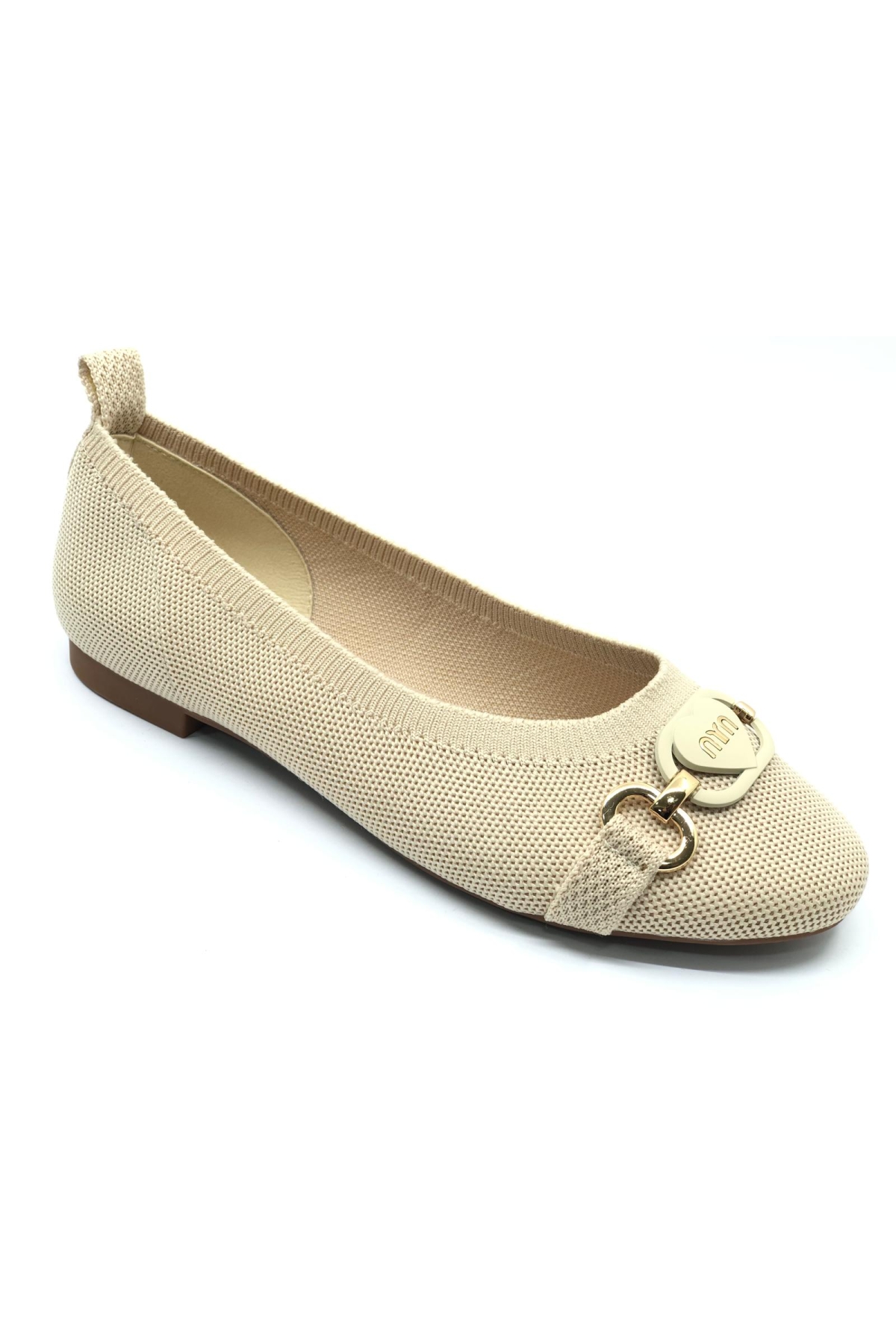 Tiriko Toka Detaylı Kadın Babet Ayakkabı - Görsel 2