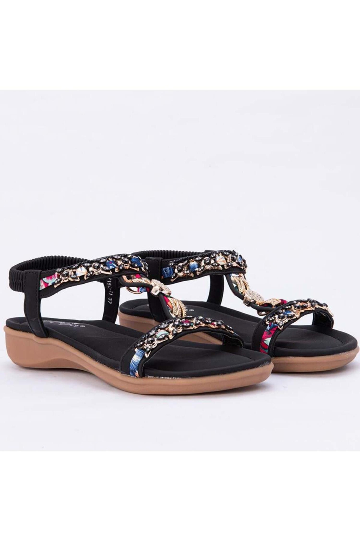 25Y150-11 Kadın Sandalet - Görsel 2