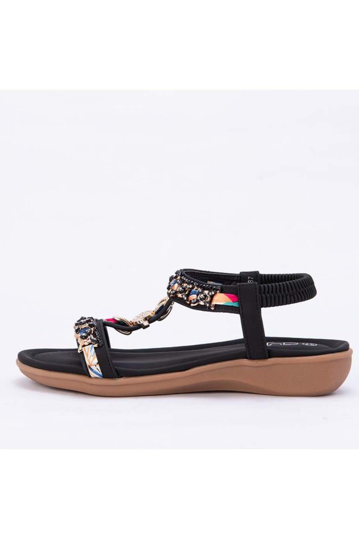 25Y150-11 Kadın Sandalet - Görsel 3
