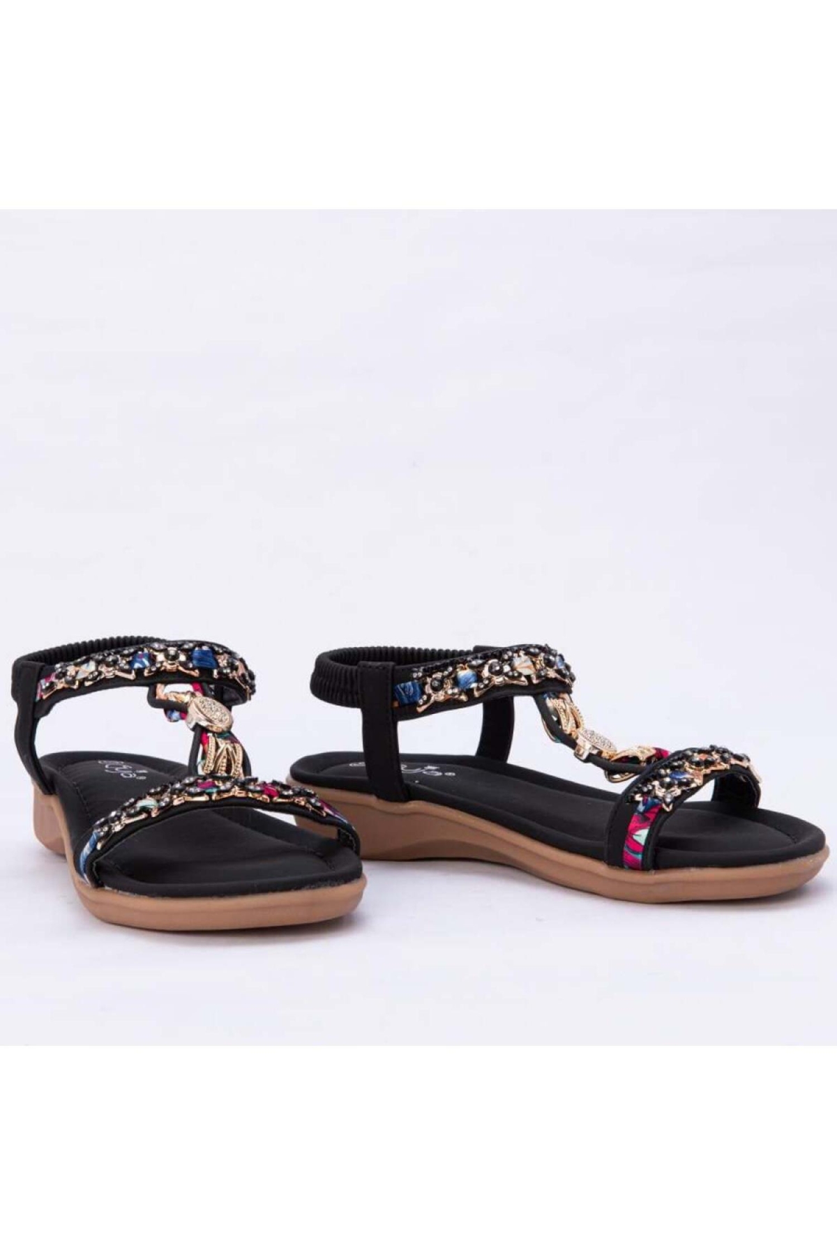 25Y150-11 Kadın Sandalet - Görsel 4