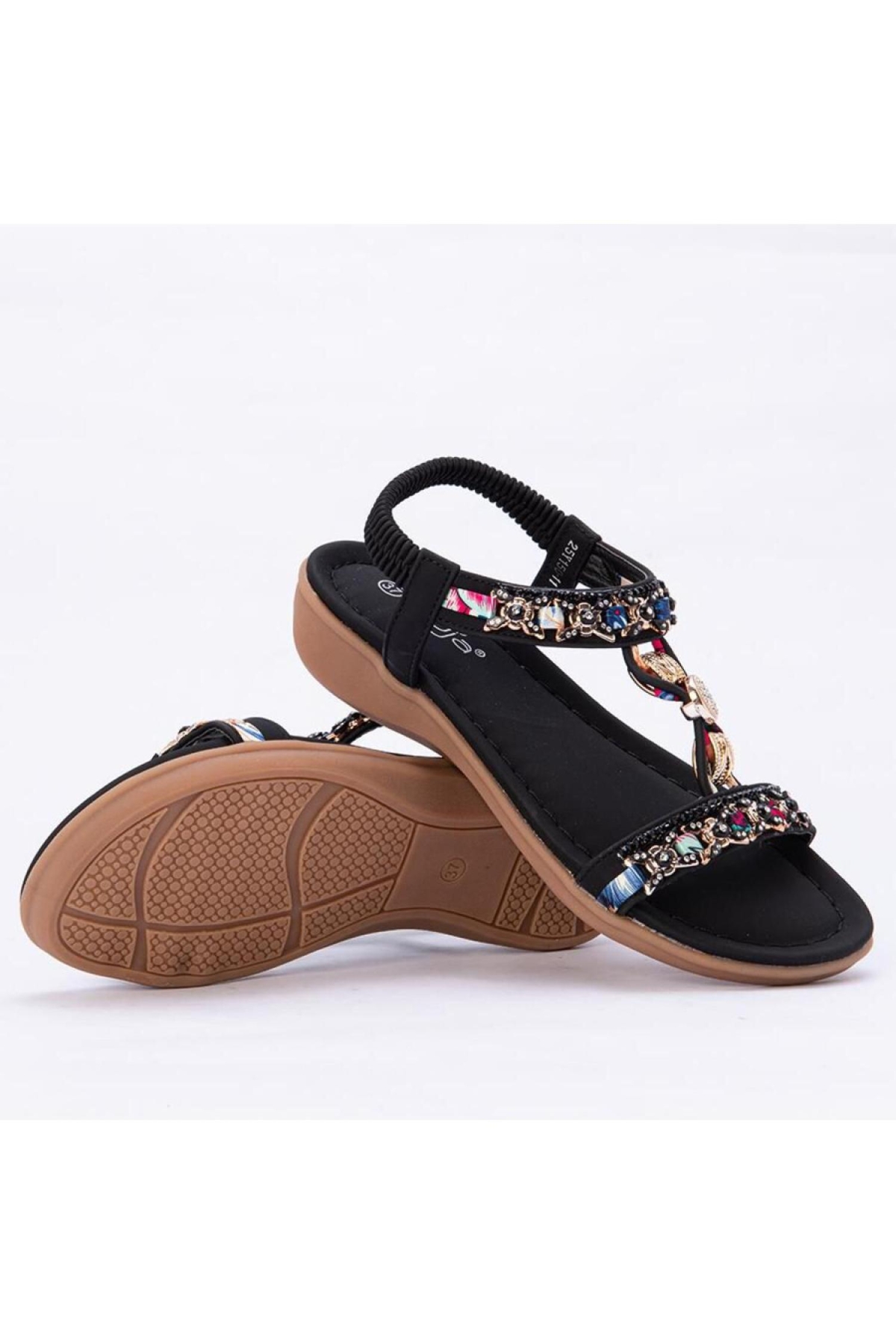 25Y150-11 Kadın Sandalet - Görsel 6