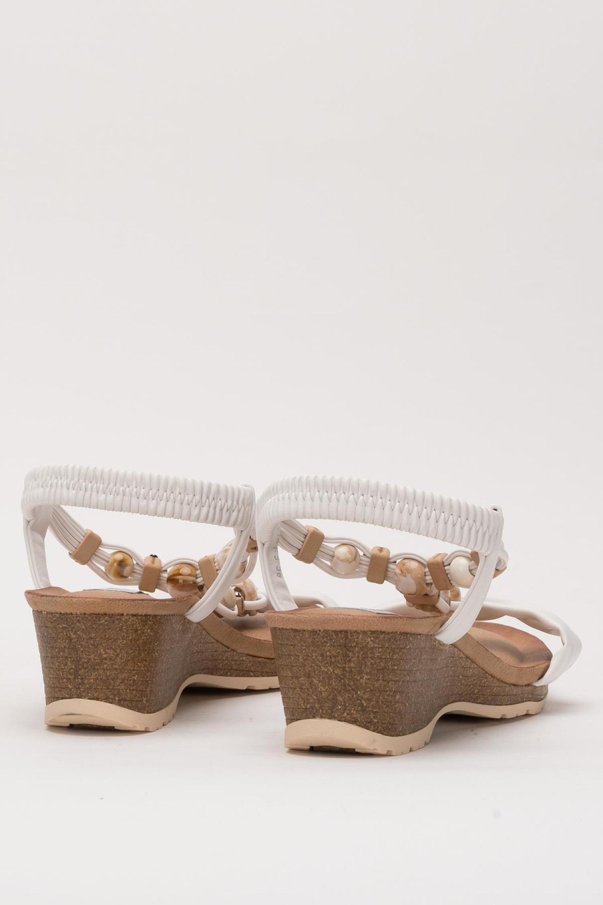 25Y151-5 Kadın Sandalet - Görsel 4