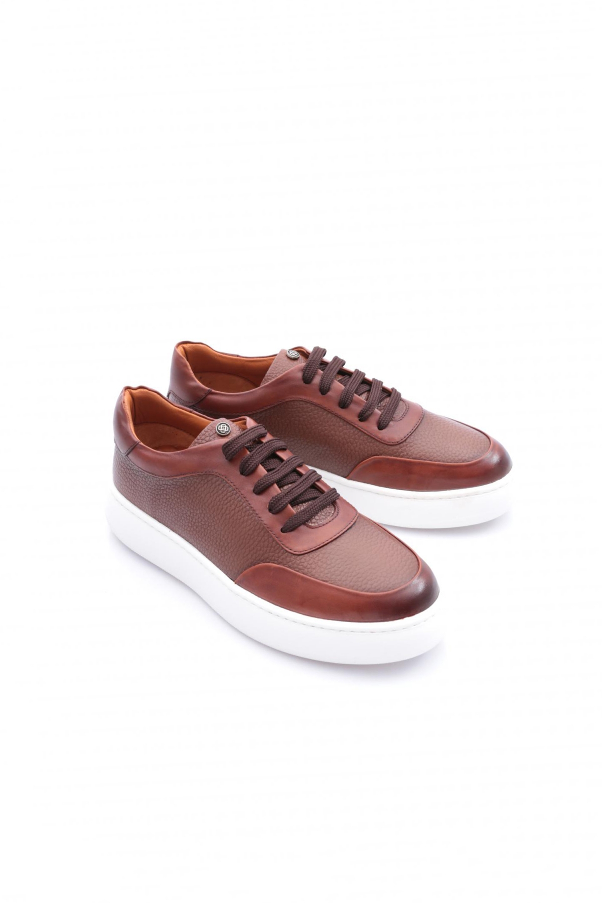 203 Erkek Sneaker Ayakkabi - Görsel 3