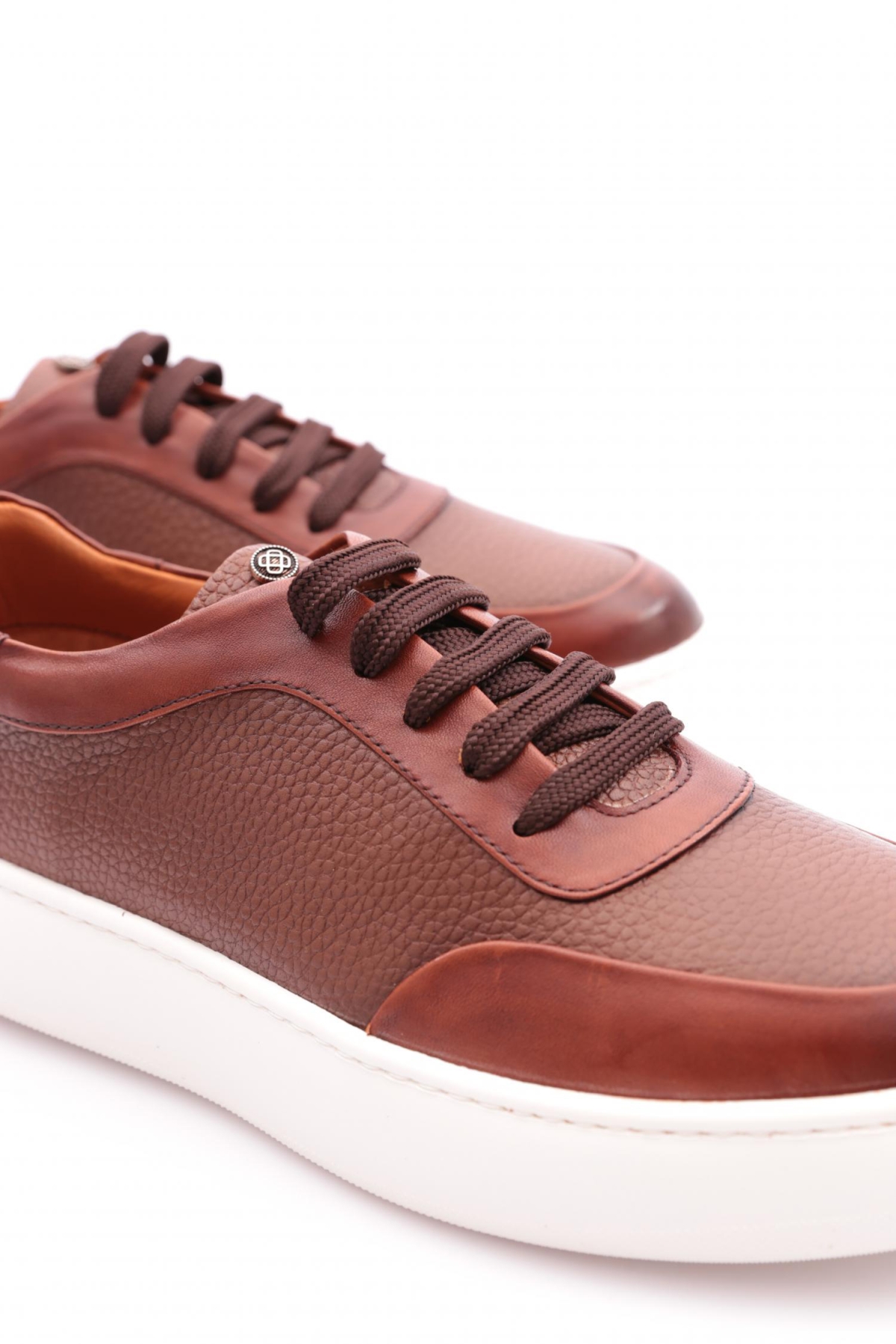 203 Erkek Sneaker Ayakkabi - Görsel 5