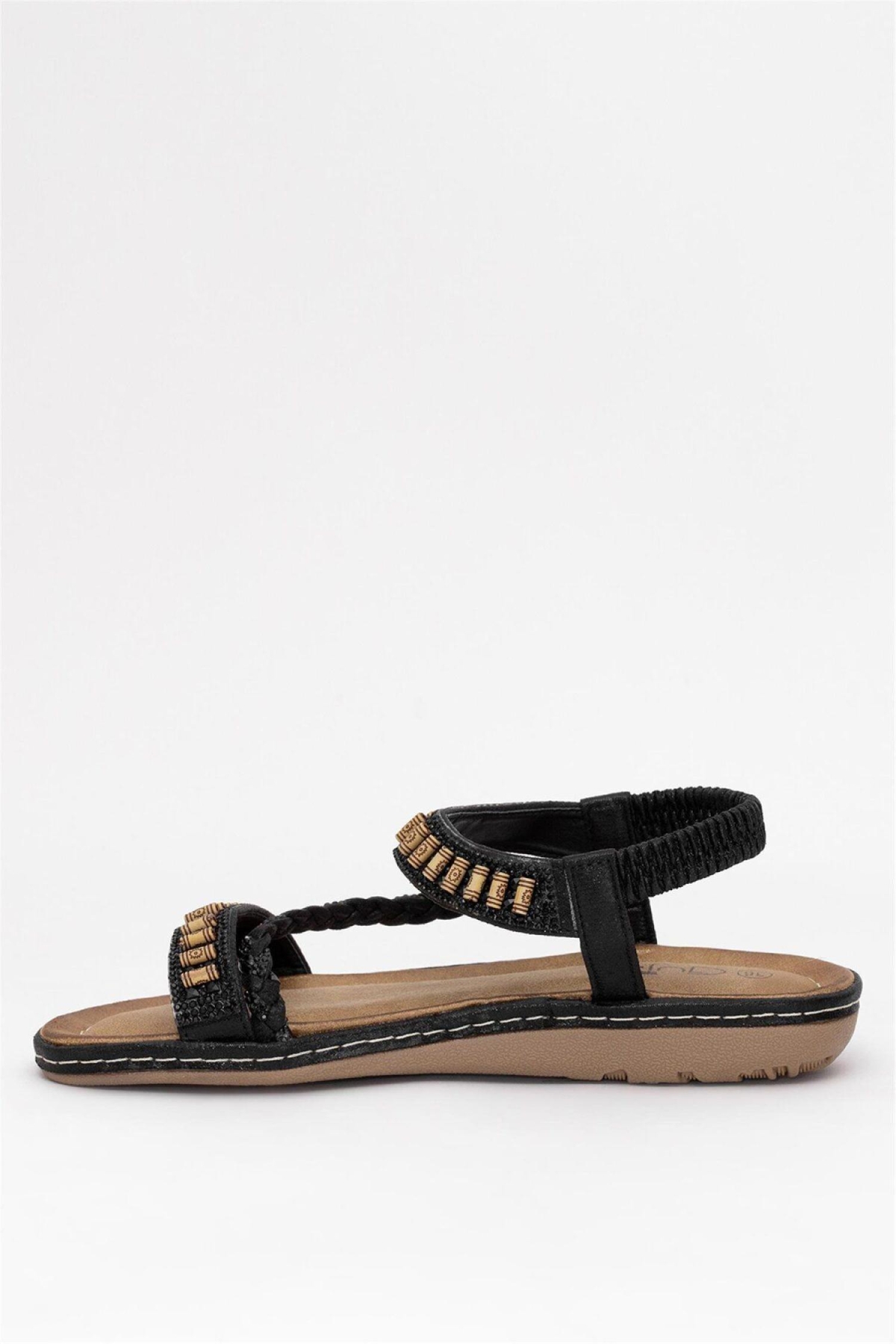 25Y152-1 Kadın Sandalet - Görsel 4