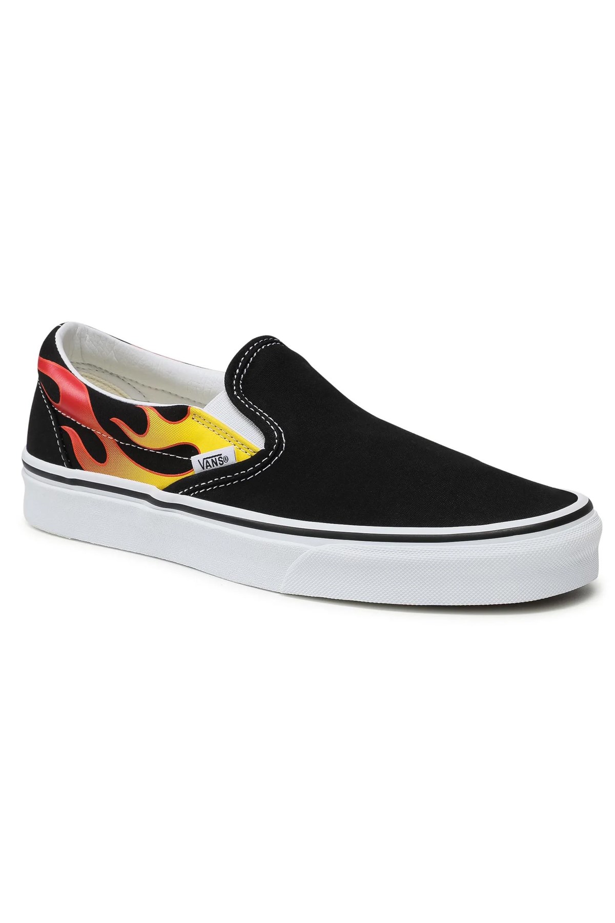 Classic Slip-On Unisex Sneaker - Görsel 3