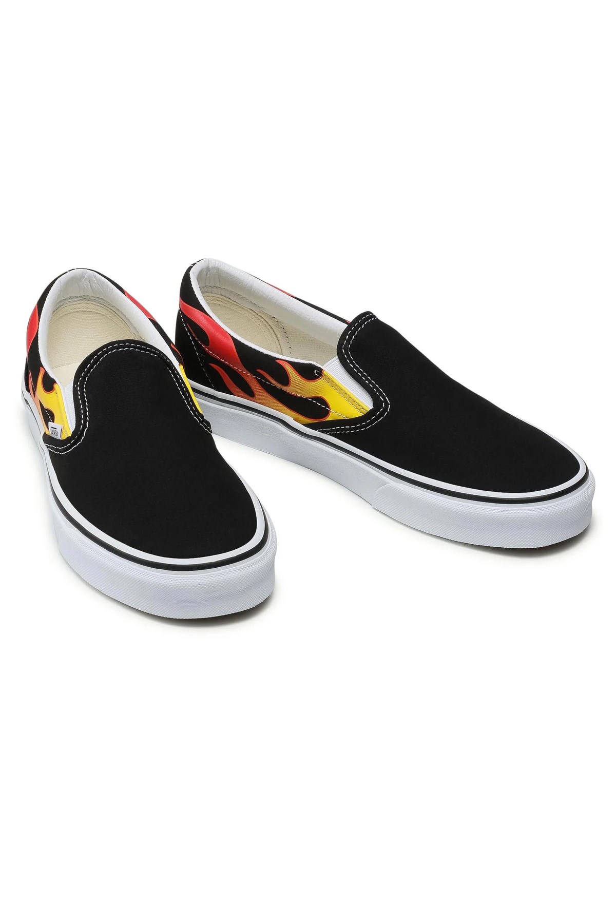 Classic Slip-On Unisex Sneaker - Görsel 4
