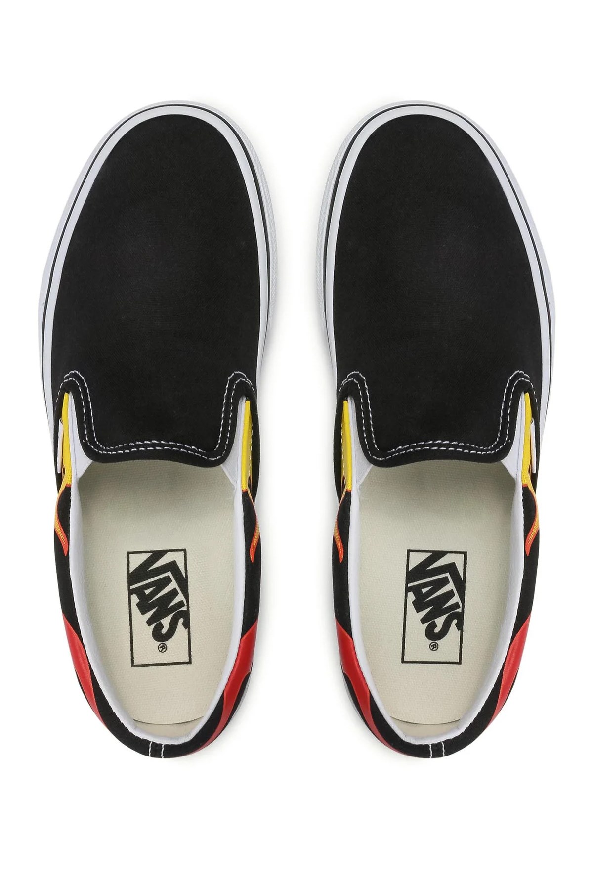 Classic Slip-On Unisex Sneaker - Görsel 5