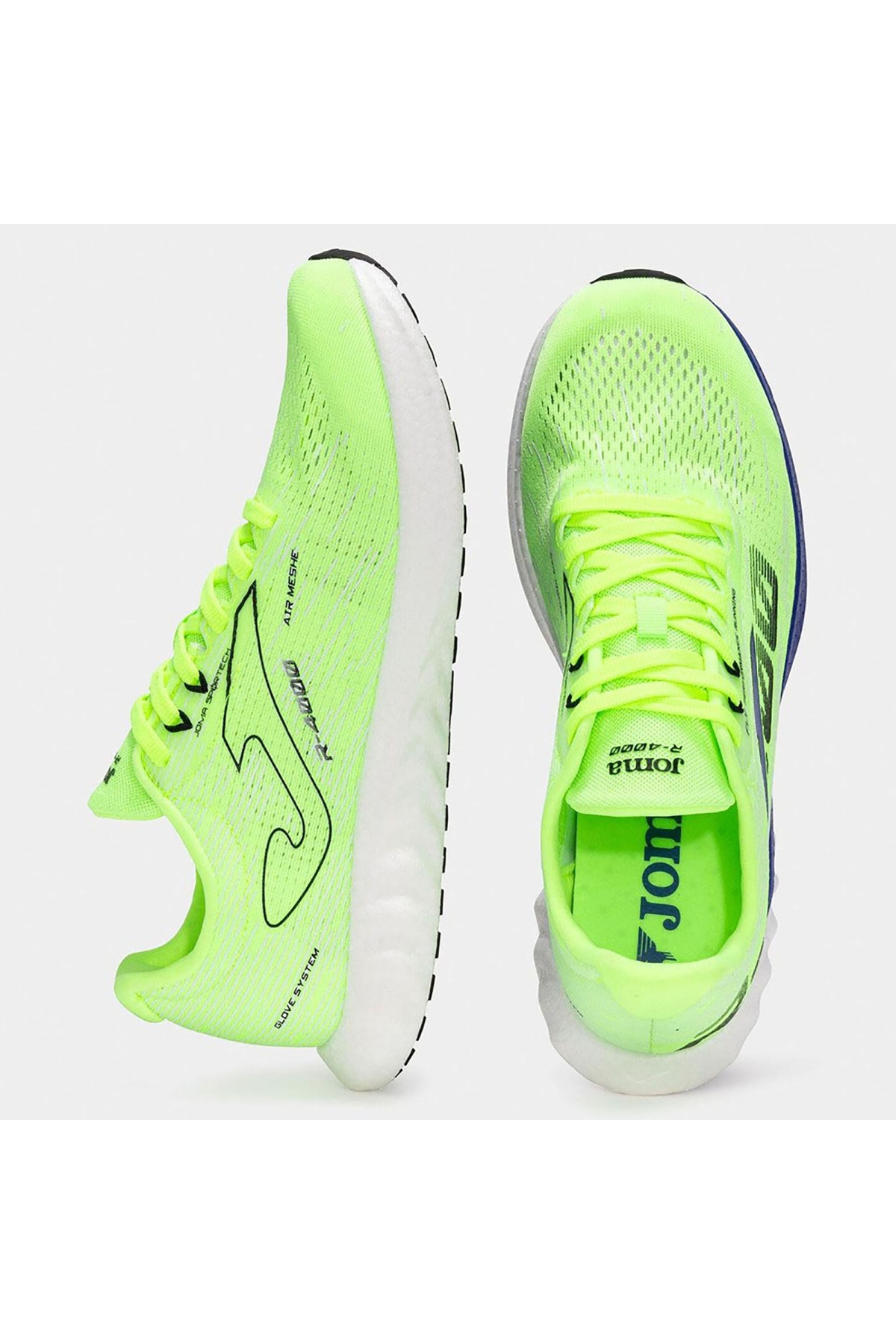 R.4000 2511 AMARILLO FLÚOR - Görsel 5