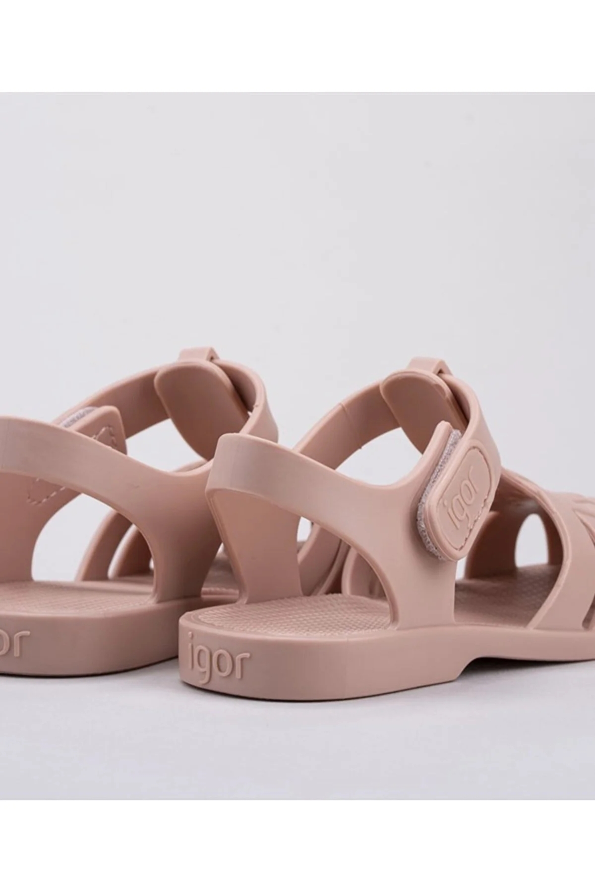 İgor S10288 Clasica Velcro Çocuk Sandalet - Görsel 4