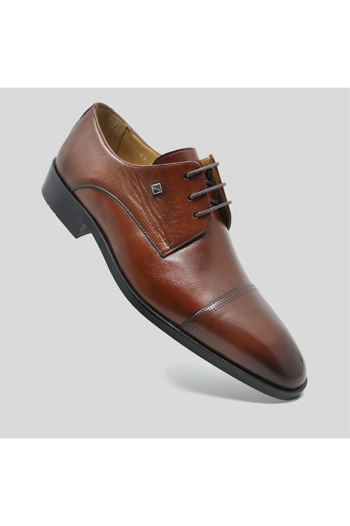 2886 Erkek Neolit Taban Klasik Ayakkabı - Görsel 3