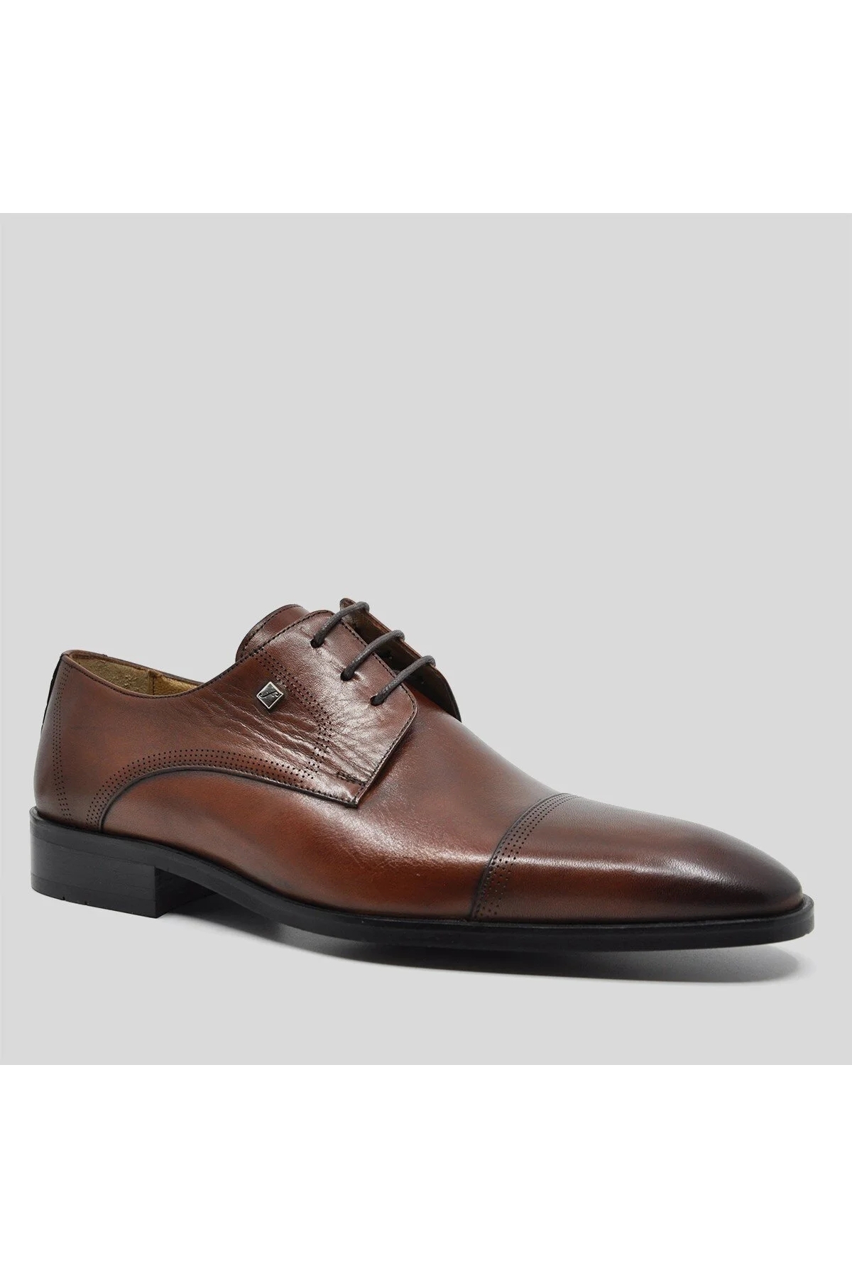 2886 Erkek Neolit Taban Klasik Ayakkabı - Görsel 6