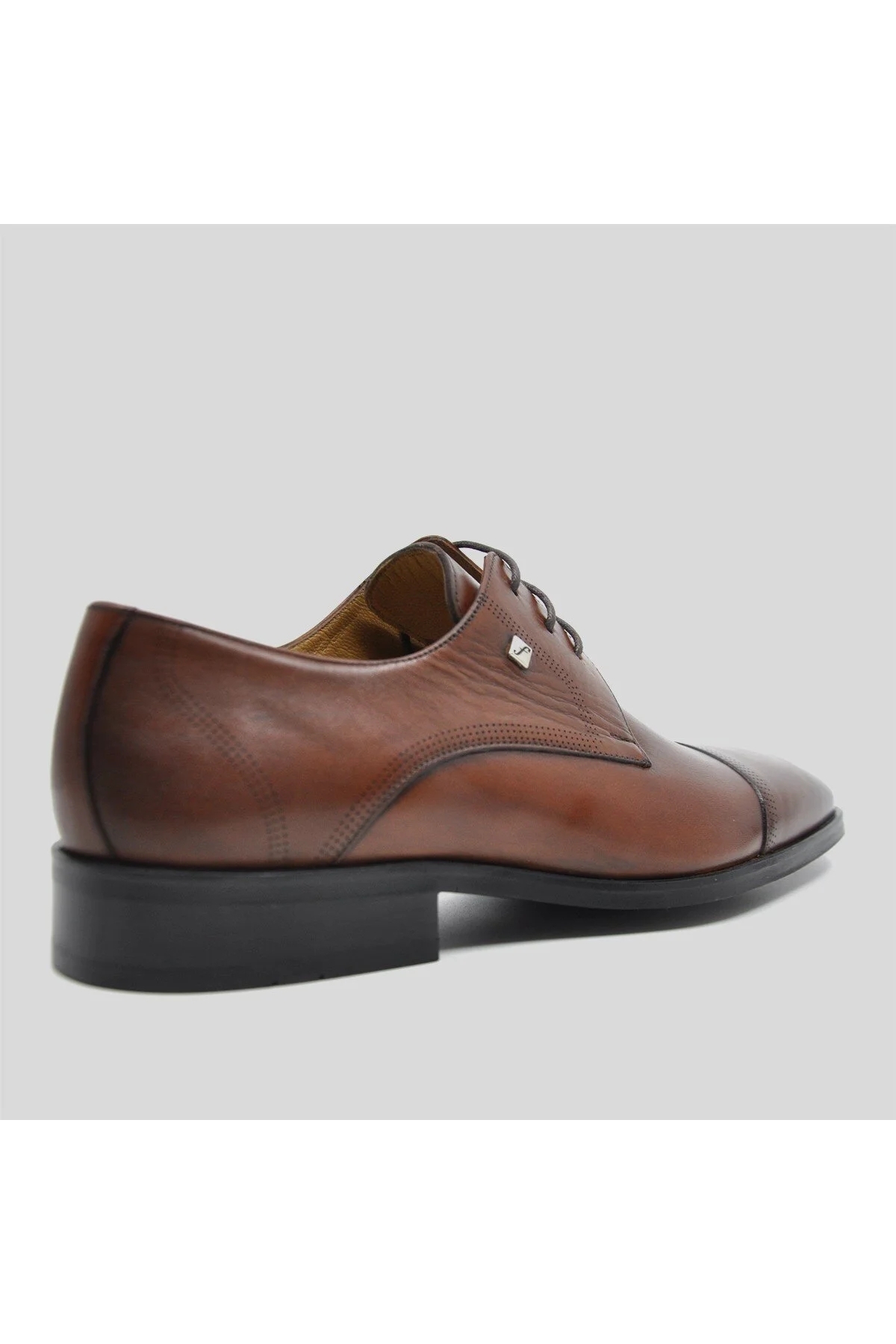 2886 Erkek Neolit Taban Klasik Ayakkabı - Görsel 9