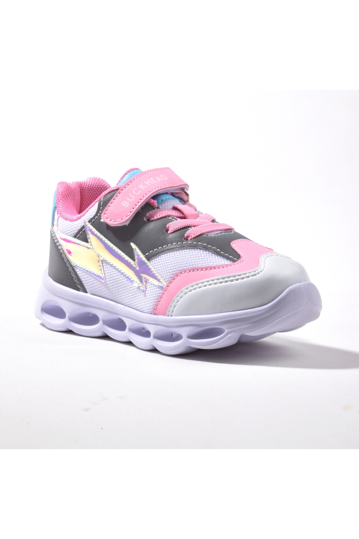 Buckhead 4308 Ares Çocuk Işıklı Spor Ayakkabı - Görsel 2