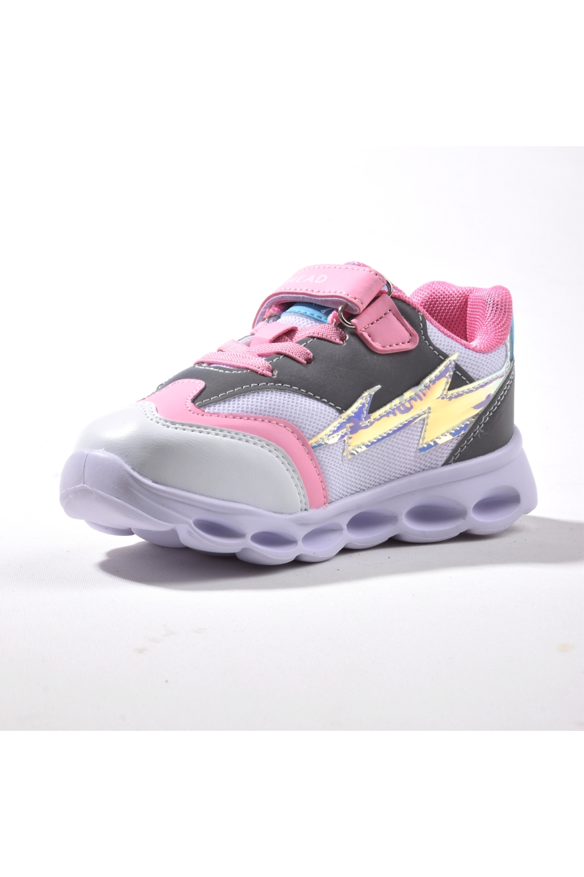 Buckhead 4308 Ares Çocuk Işıklı Spor Ayakkabı - Görsel 4