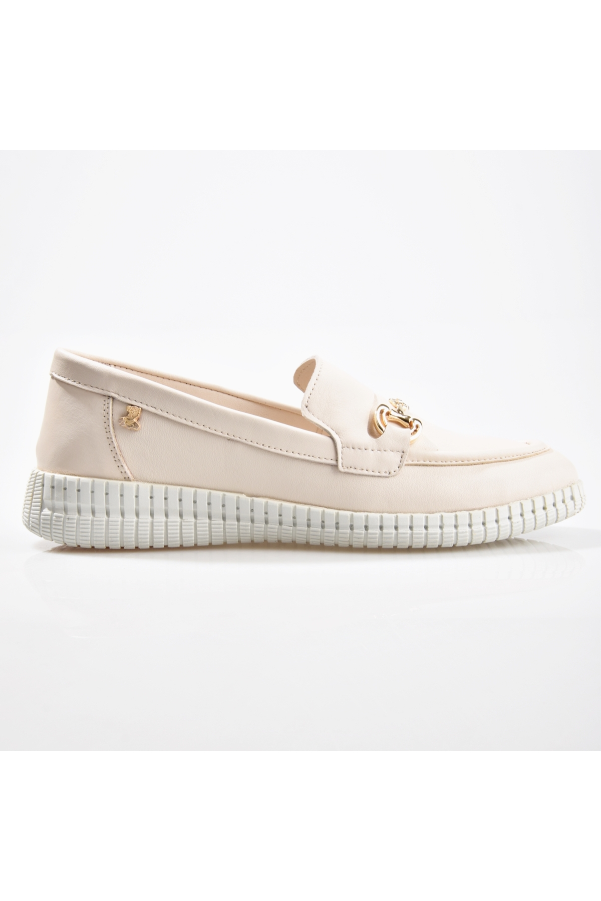 2216113 Kadın Hakiki Deri Casual Ayakkabı - Görsel 2