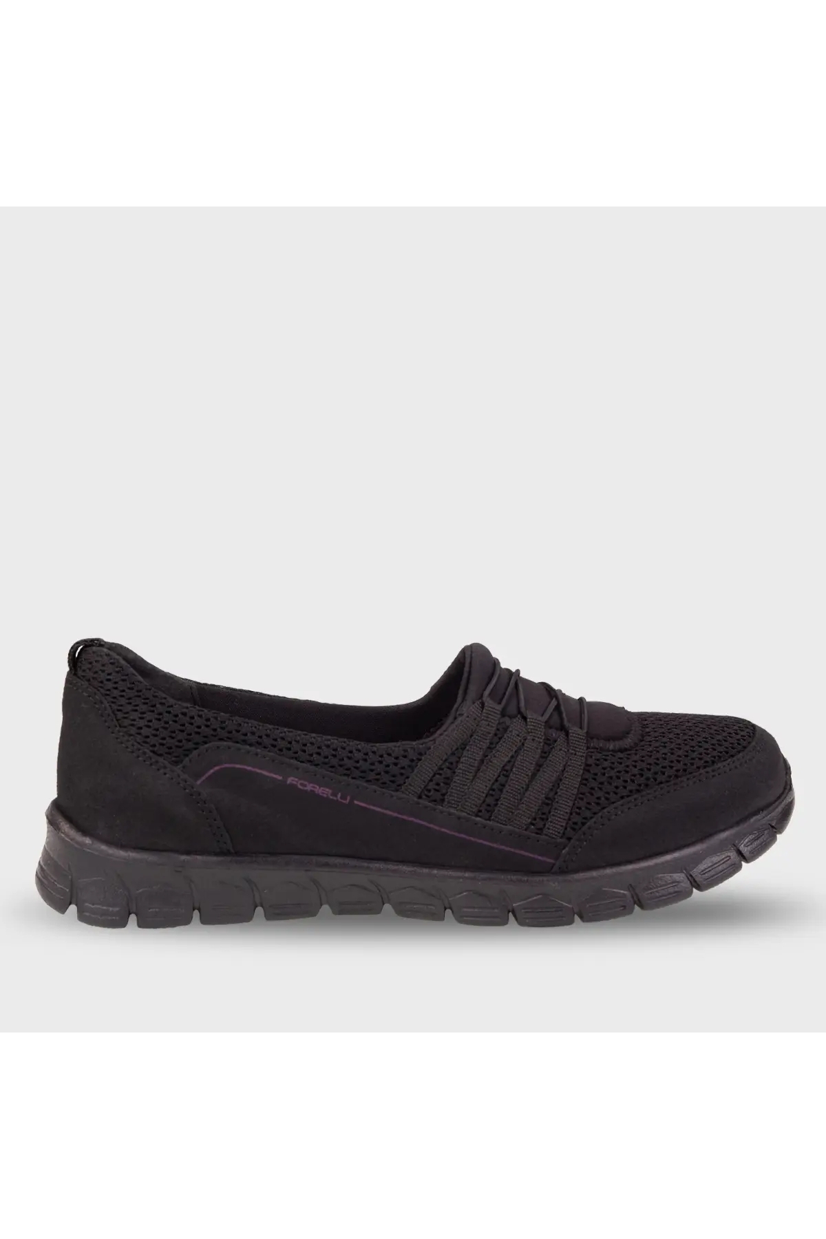 Forelli 61014 Lisa Ortopedik Hakiki Deri Kadın Günlük Ayakkabı - Görsel 2