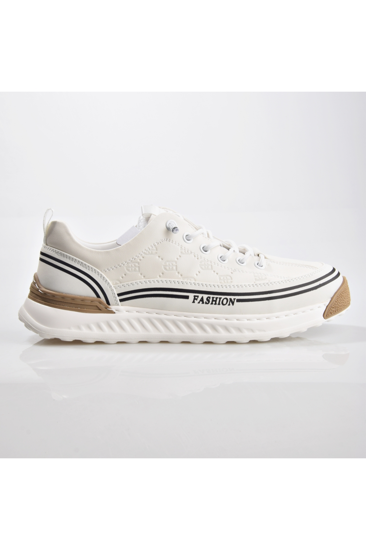 ERDAL KOÇYİĞİT AYAKKABI 19075 Erkek Casual Ayakkabı - Görsel 2