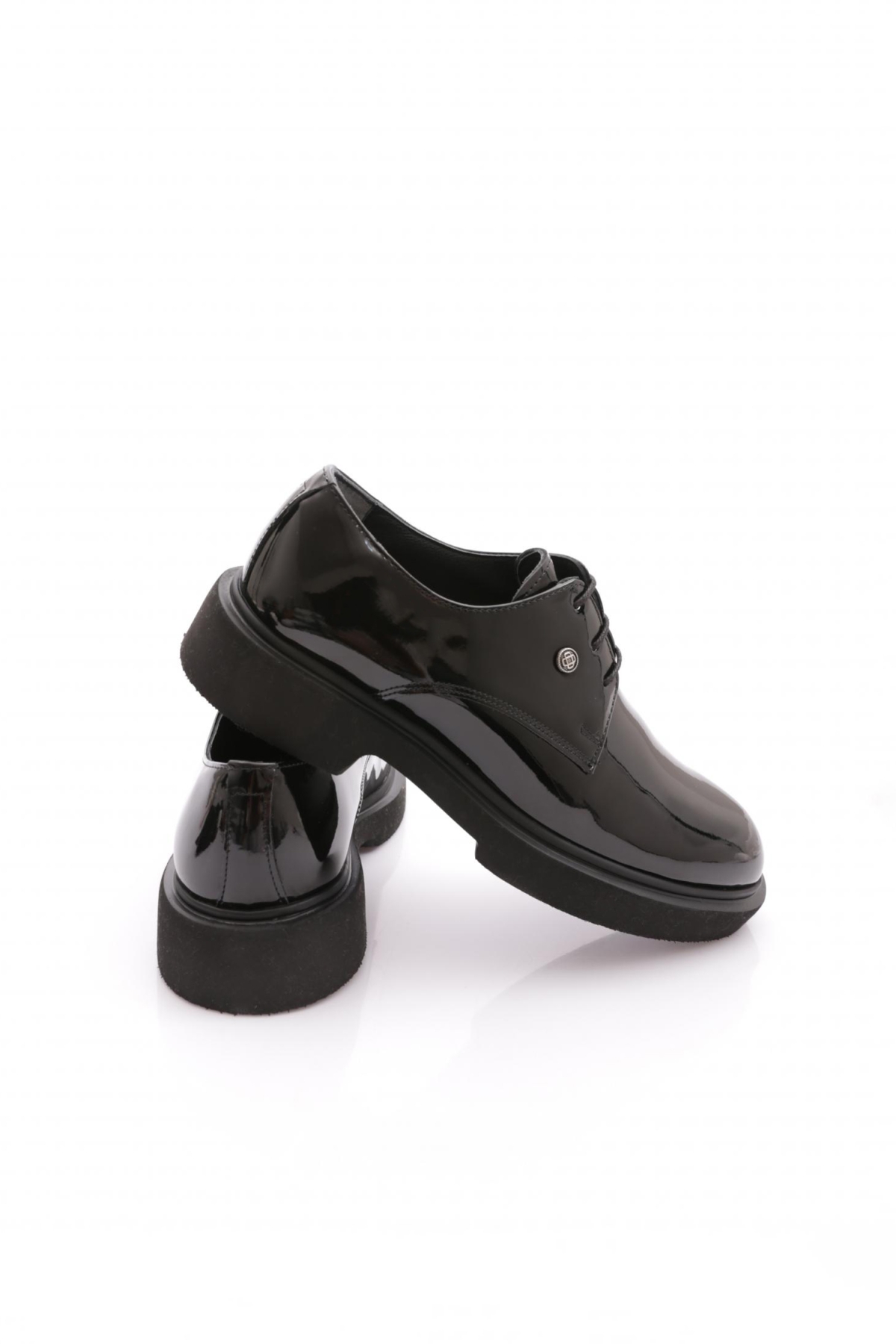2570614 Erkek Klasik Ayakkabi - Görsel 4