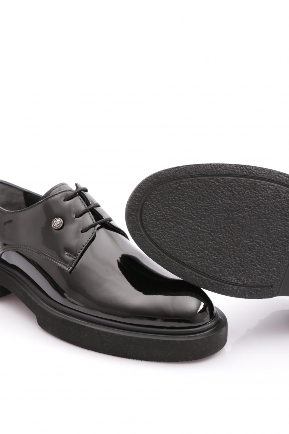 2570614 Erkek Klasik Ayakkabi - Görsel 5