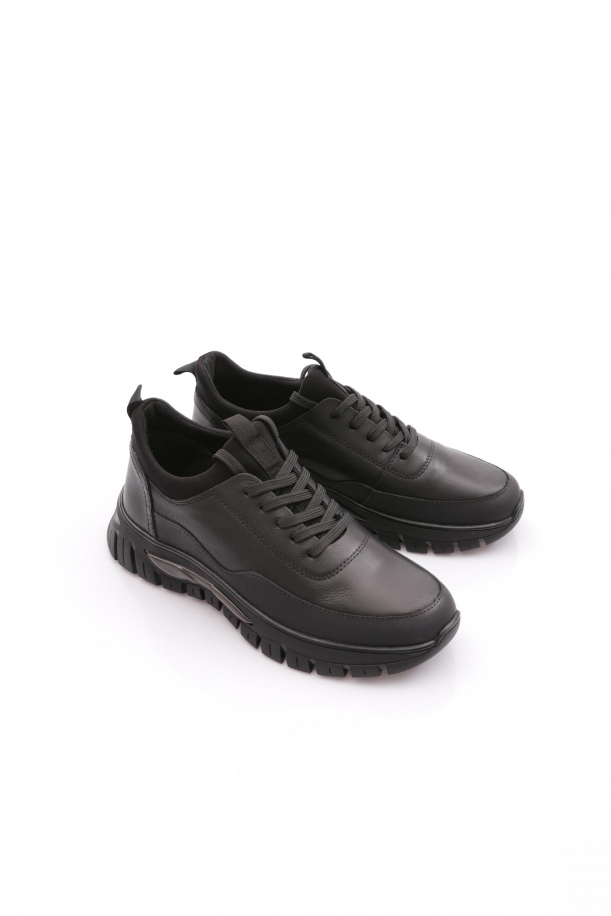 20139 Erkek Bağcikli Spor Ayakkabi - Görsel 3