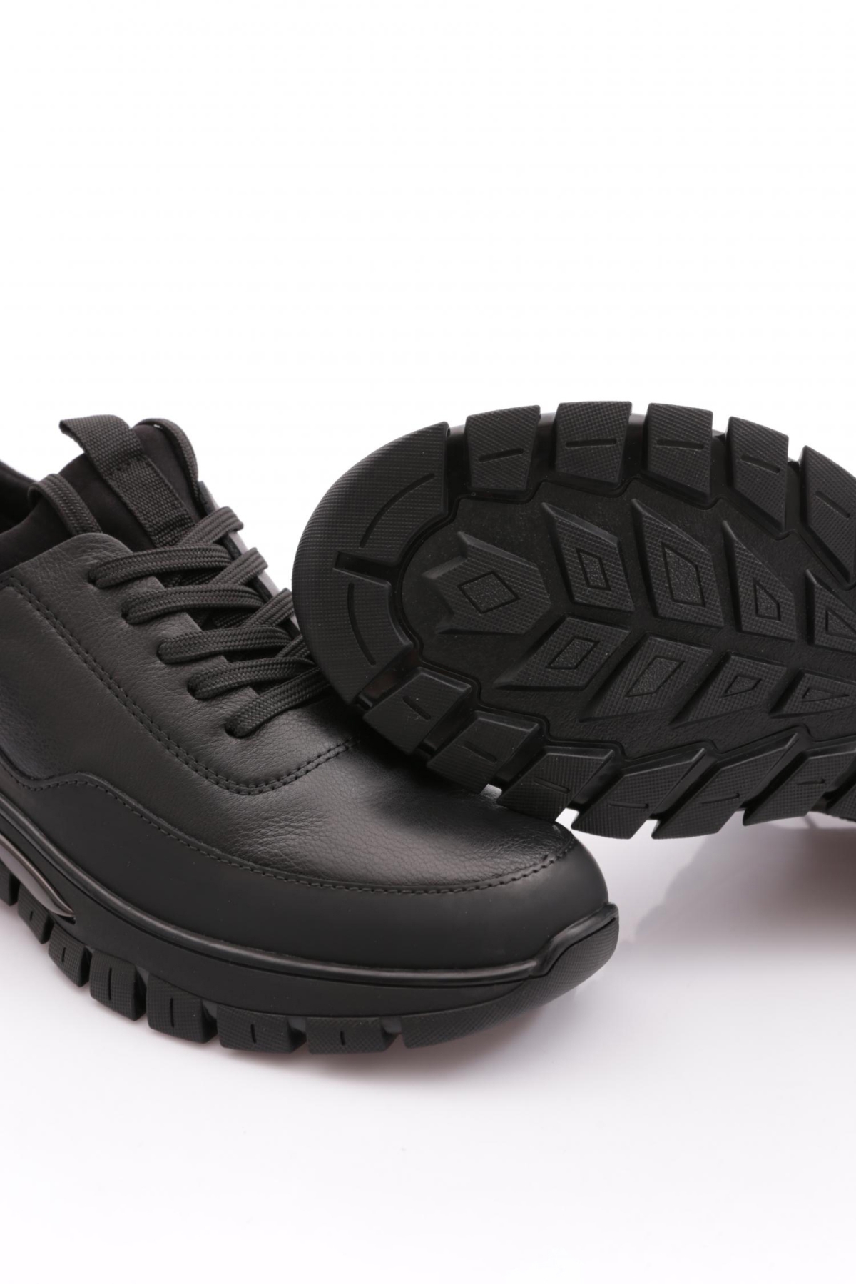 20139 Erkek Bağcikli Spor Ayakkabi - Görsel 5