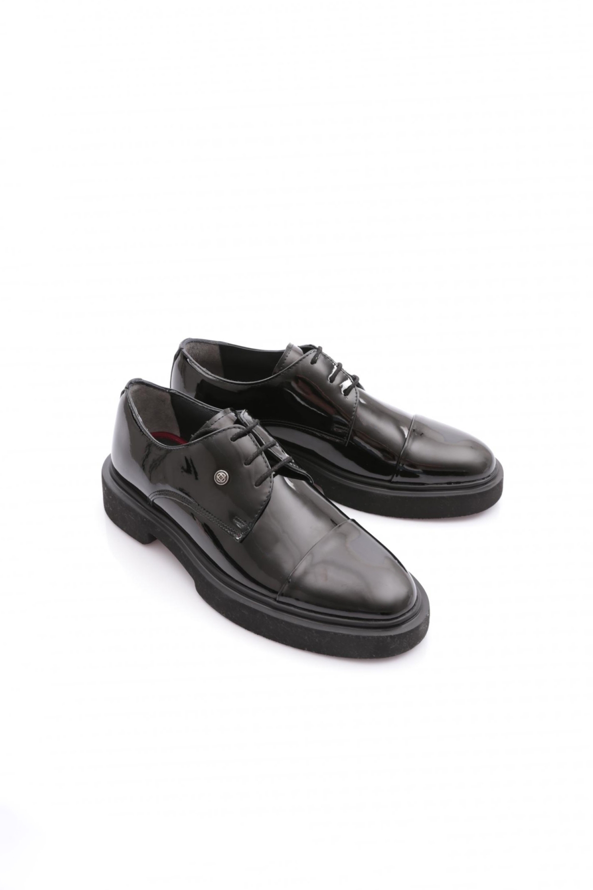 2570615 Erkek Klasik Ayakkabi - Görsel 3