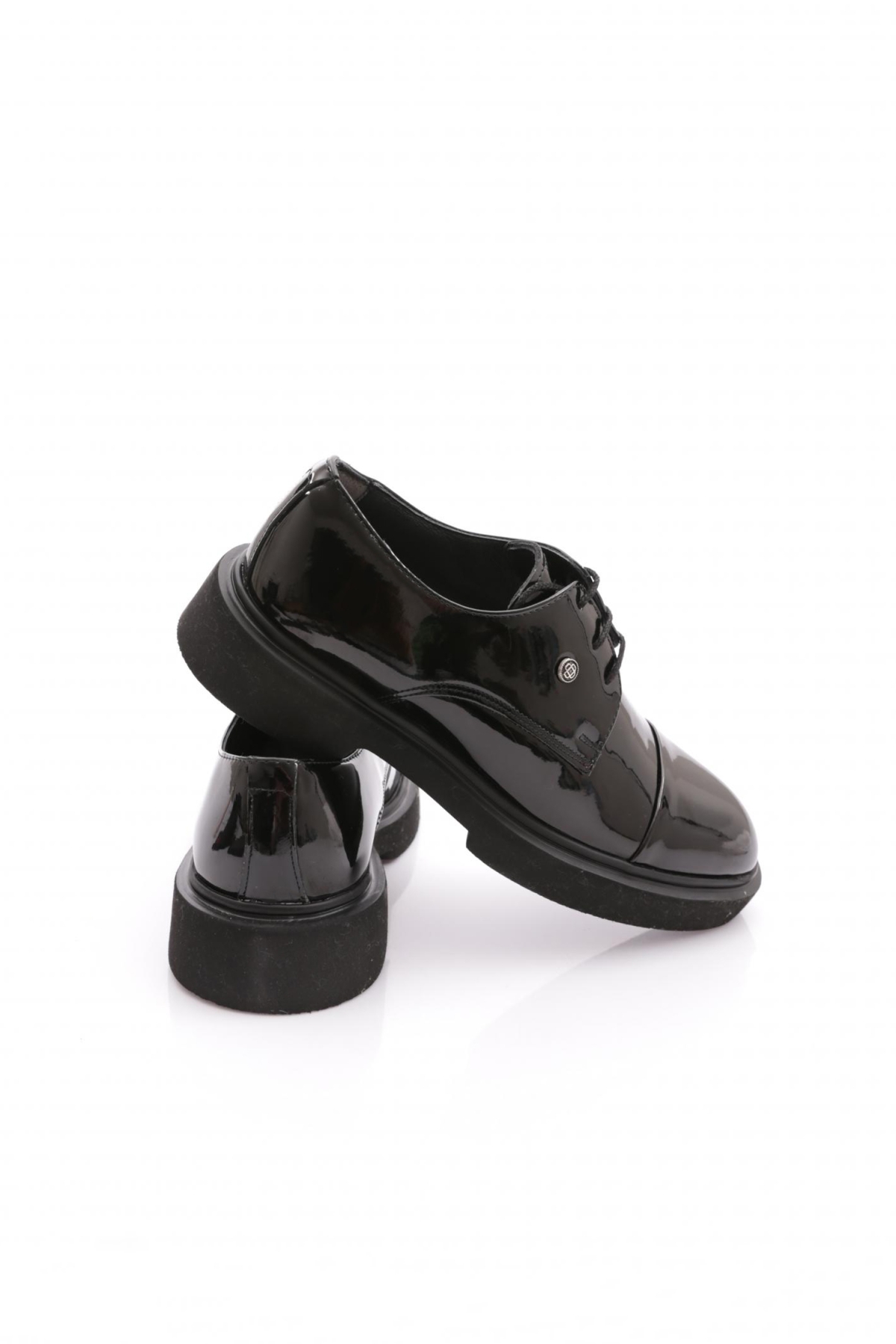 2570615 Erkek Klasik Ayakkabi - Görsel 4