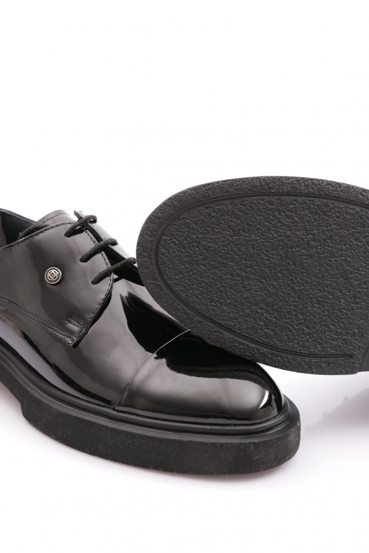 2570615 Erkek Klasik Ayakkabi - Görsel 5