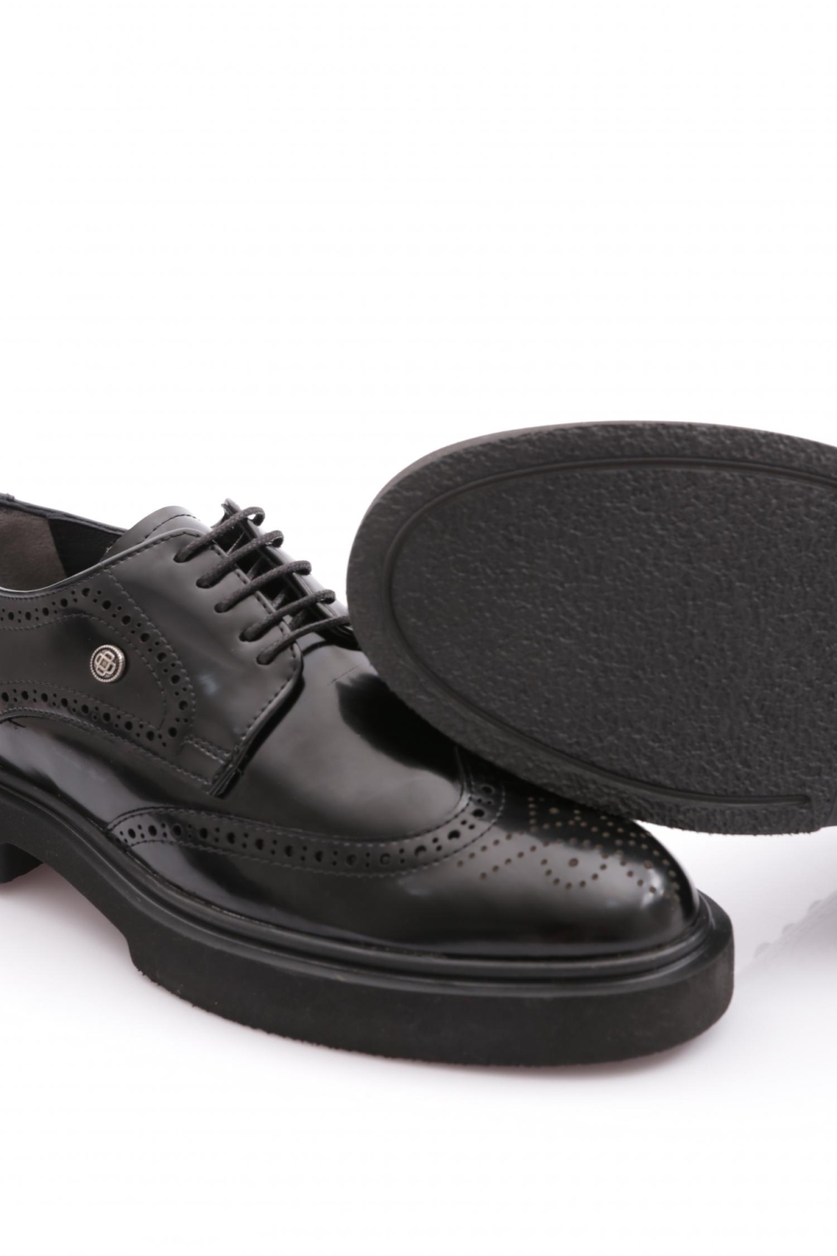 2570613 Erkek Klasik Ayakkabi - Görsel 5