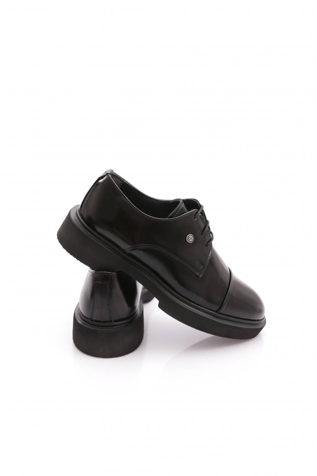 2570615 Erkek Klasik Ayakkabi - Görsel 4
