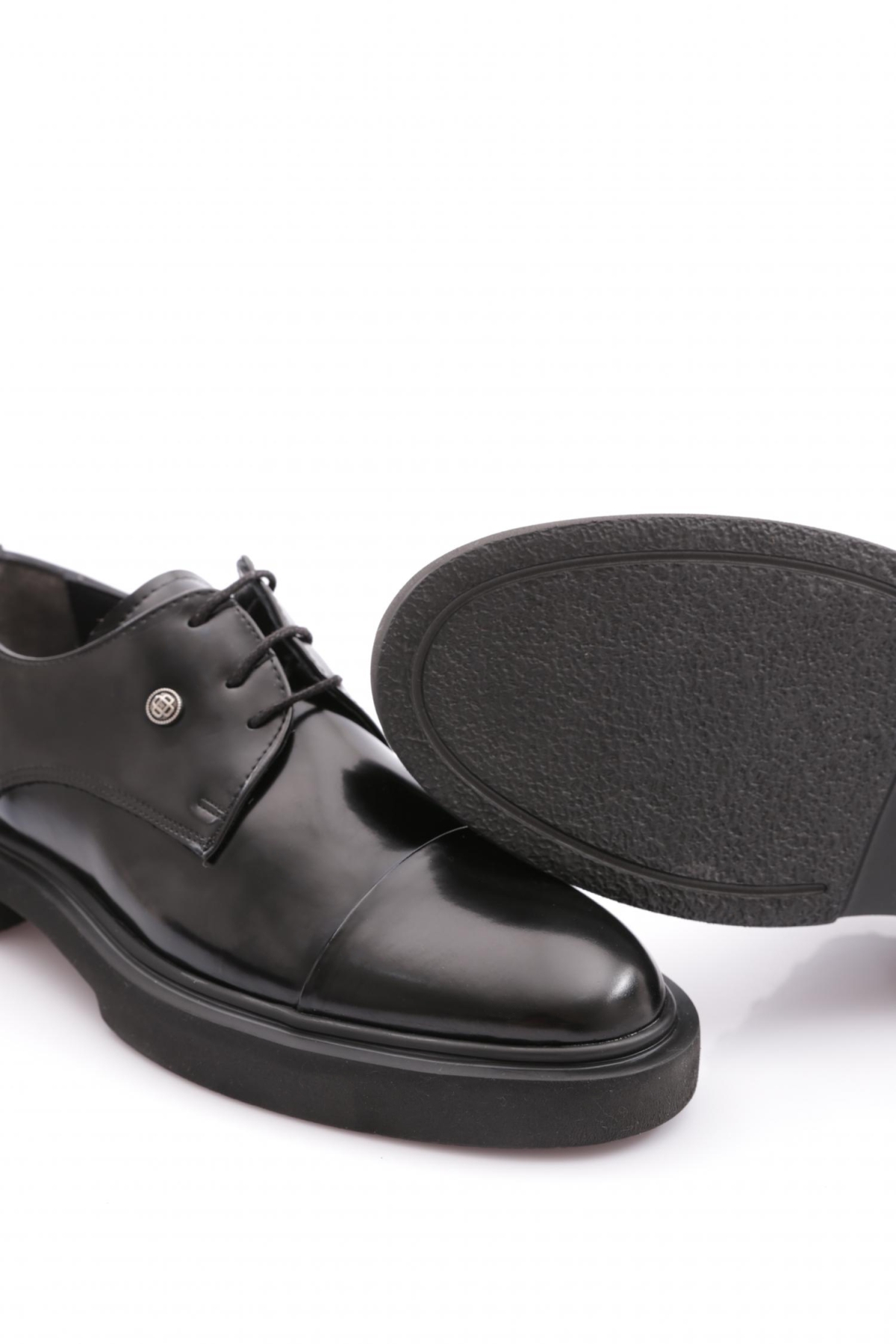 2570615 Erkek Klasik Ayakkabi - Görsel 5