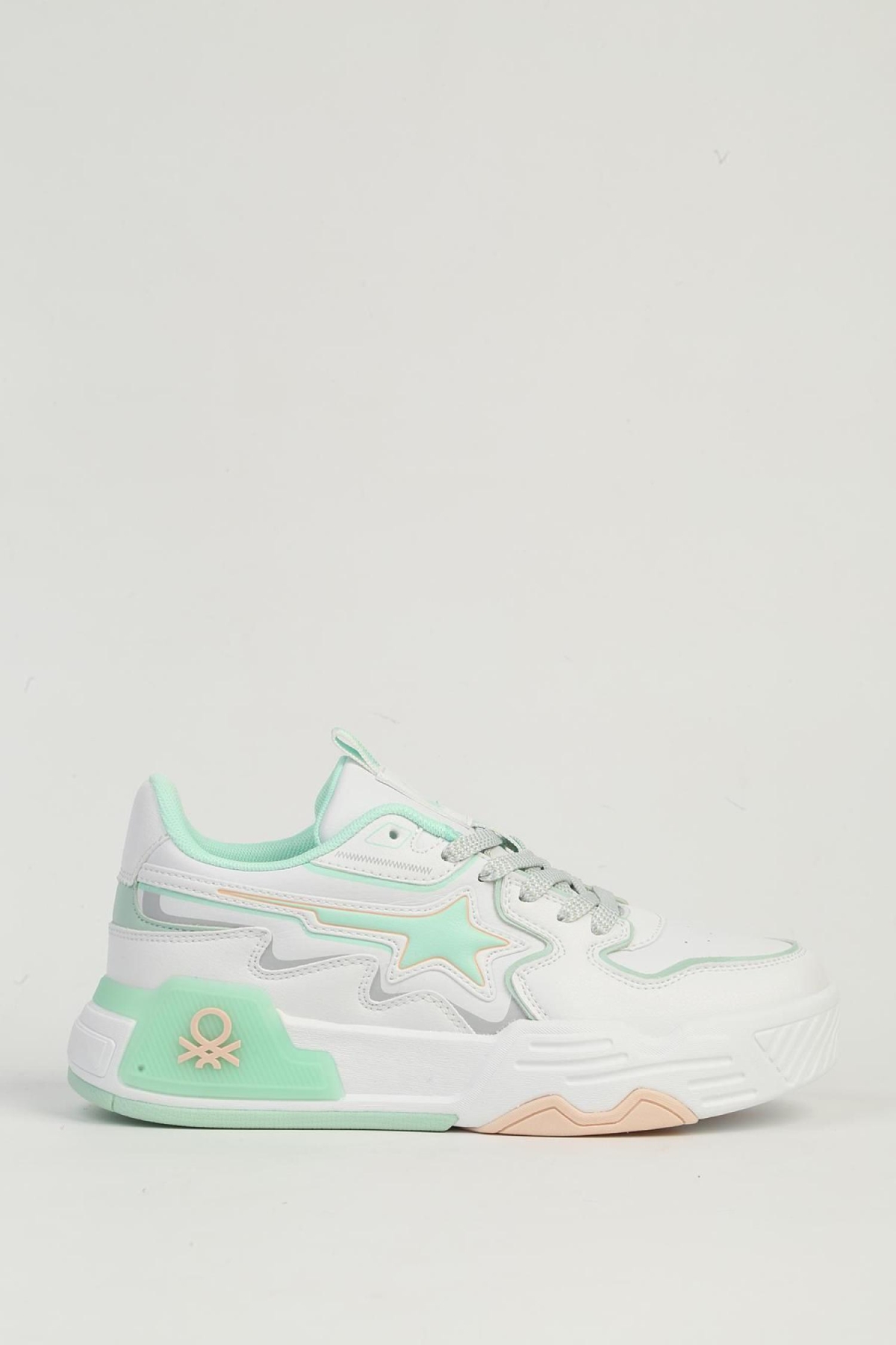 Bni-11512 Kadın Spor Ayakkabı - Görsel 2