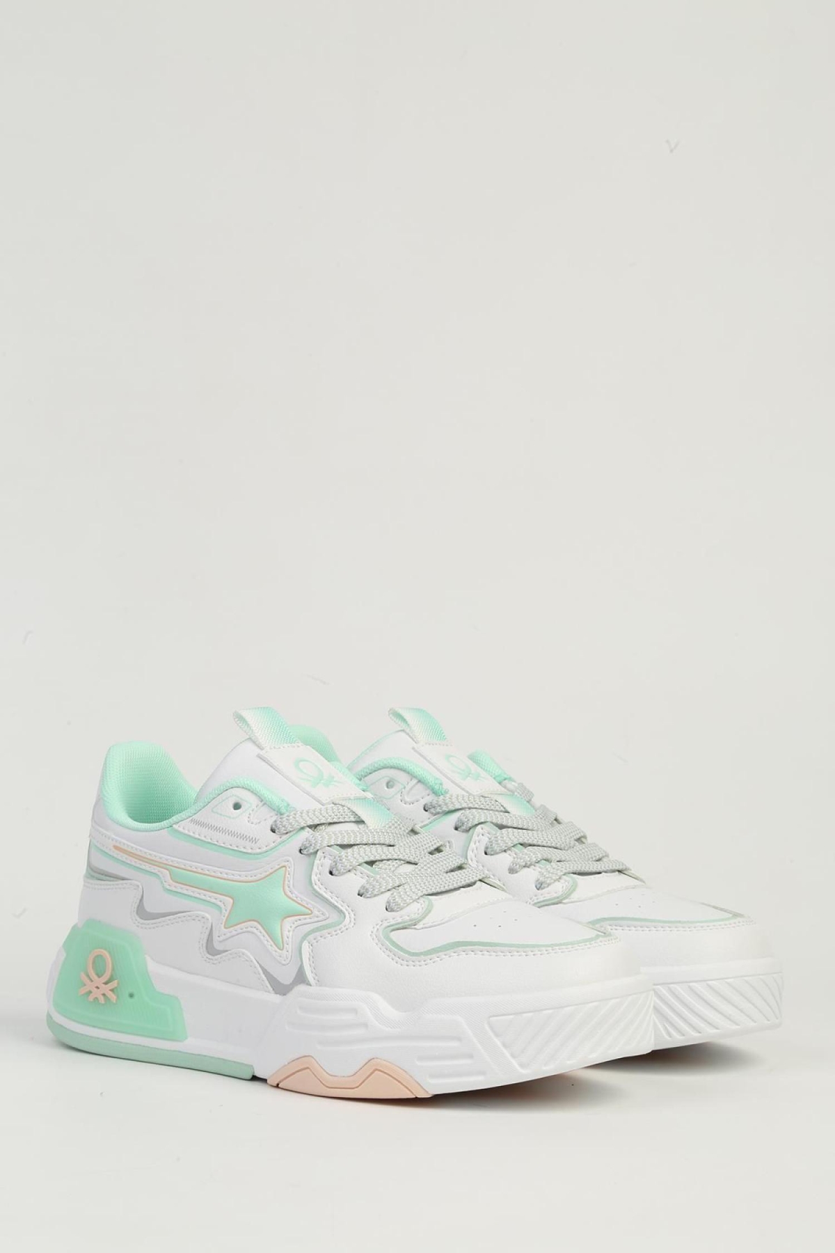 Bni-11512 Kadın Spor Ayakkabı - Görsel 4