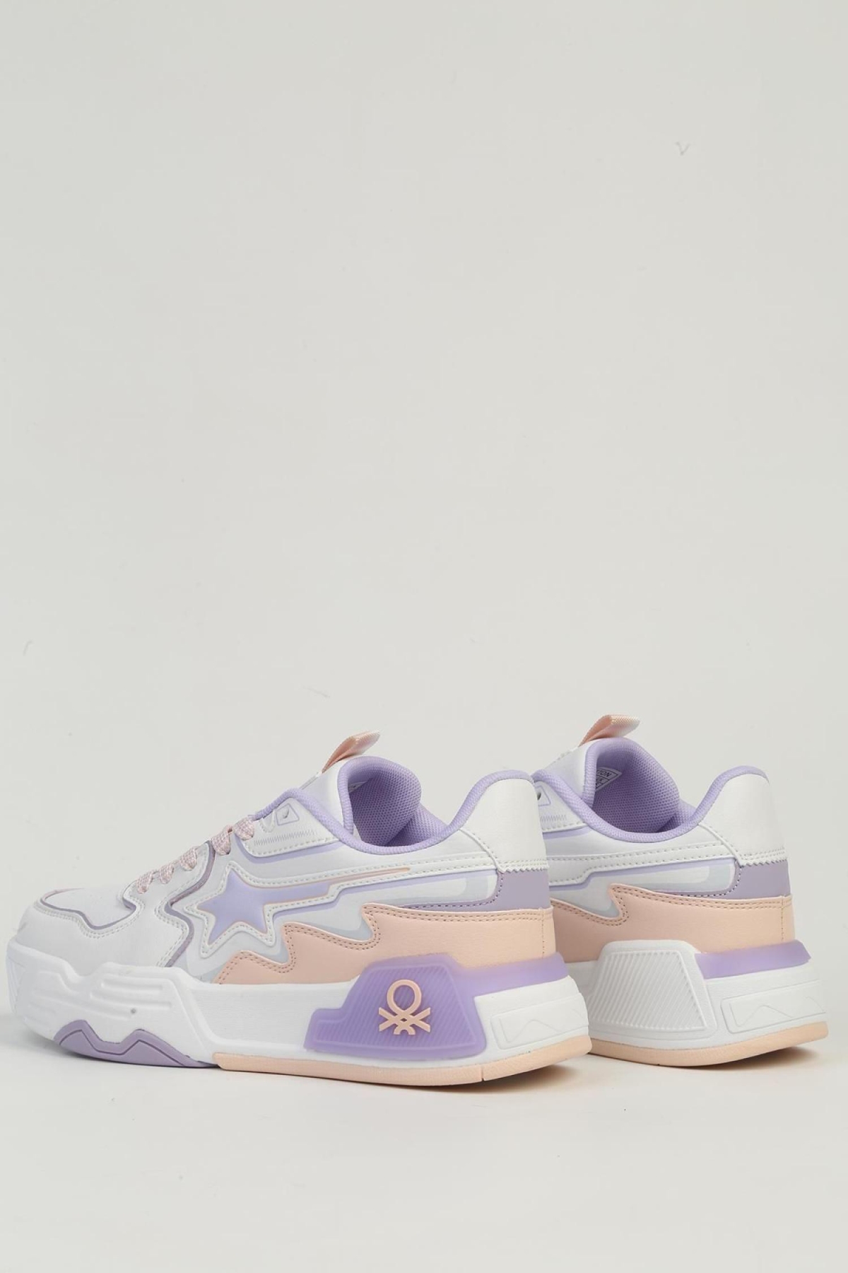 Bni-11512 Kadın Spor Ayakkabı - Görsel 4