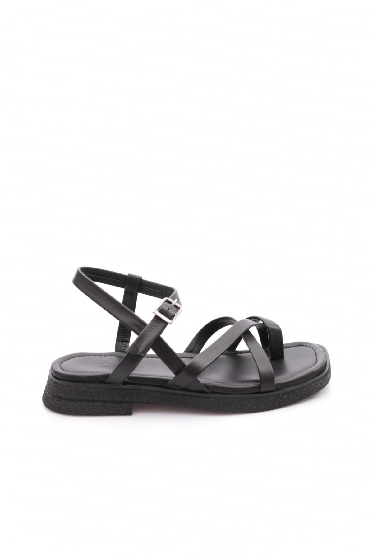 0070-3656 Kadin Parmak Arasi Sandalet - Görsel 2