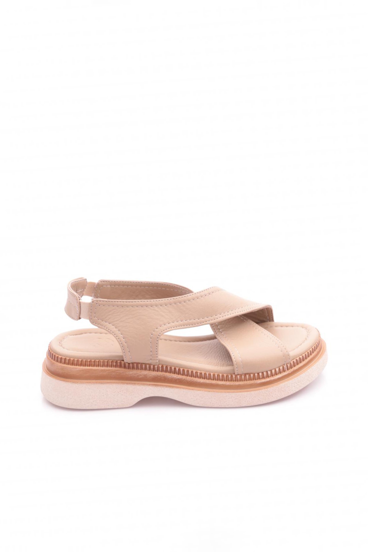 61-19 Kadin Sandalet - Görsel 2