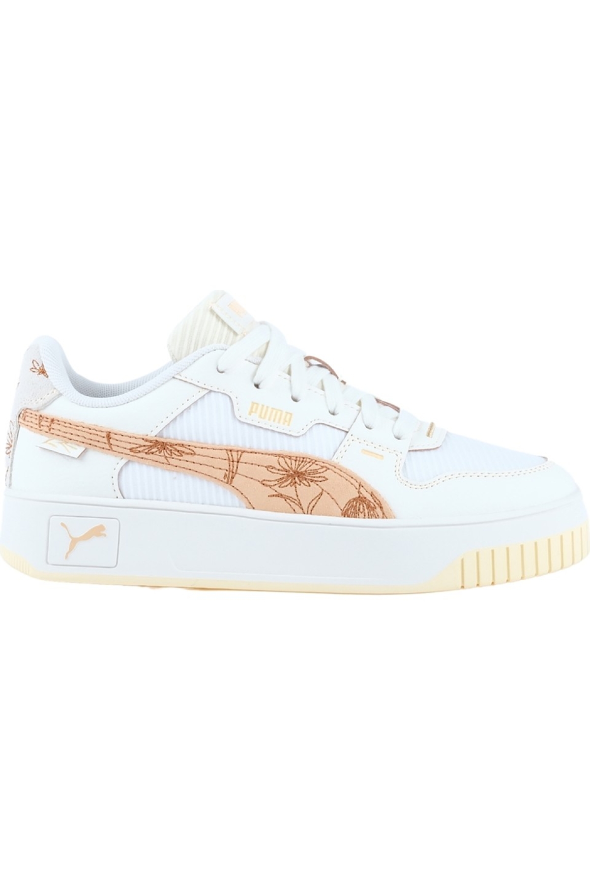 400403-02 Carina Street Lux Crafted Kadın Spor Ayakkabı - Görsel 2