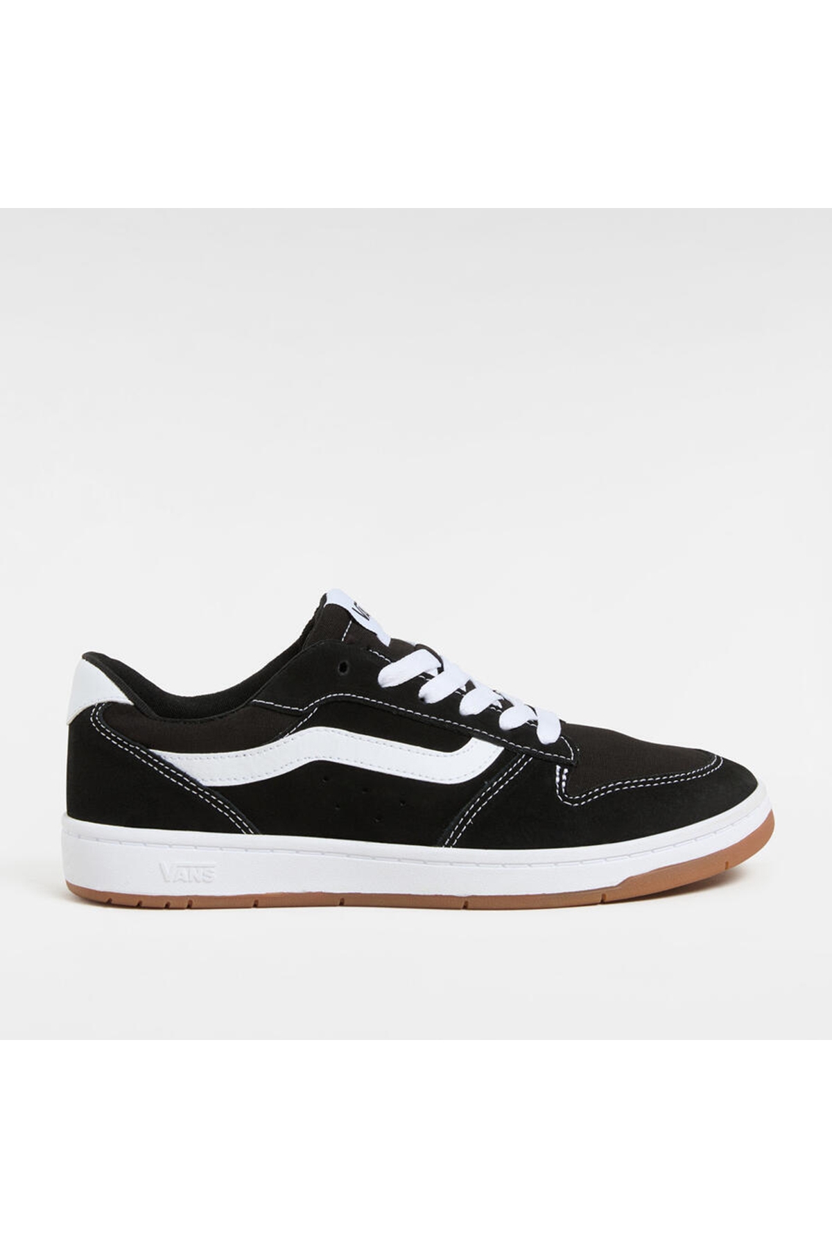 Ryland Ls Erkek Siyah Sneaker - Görsel 2