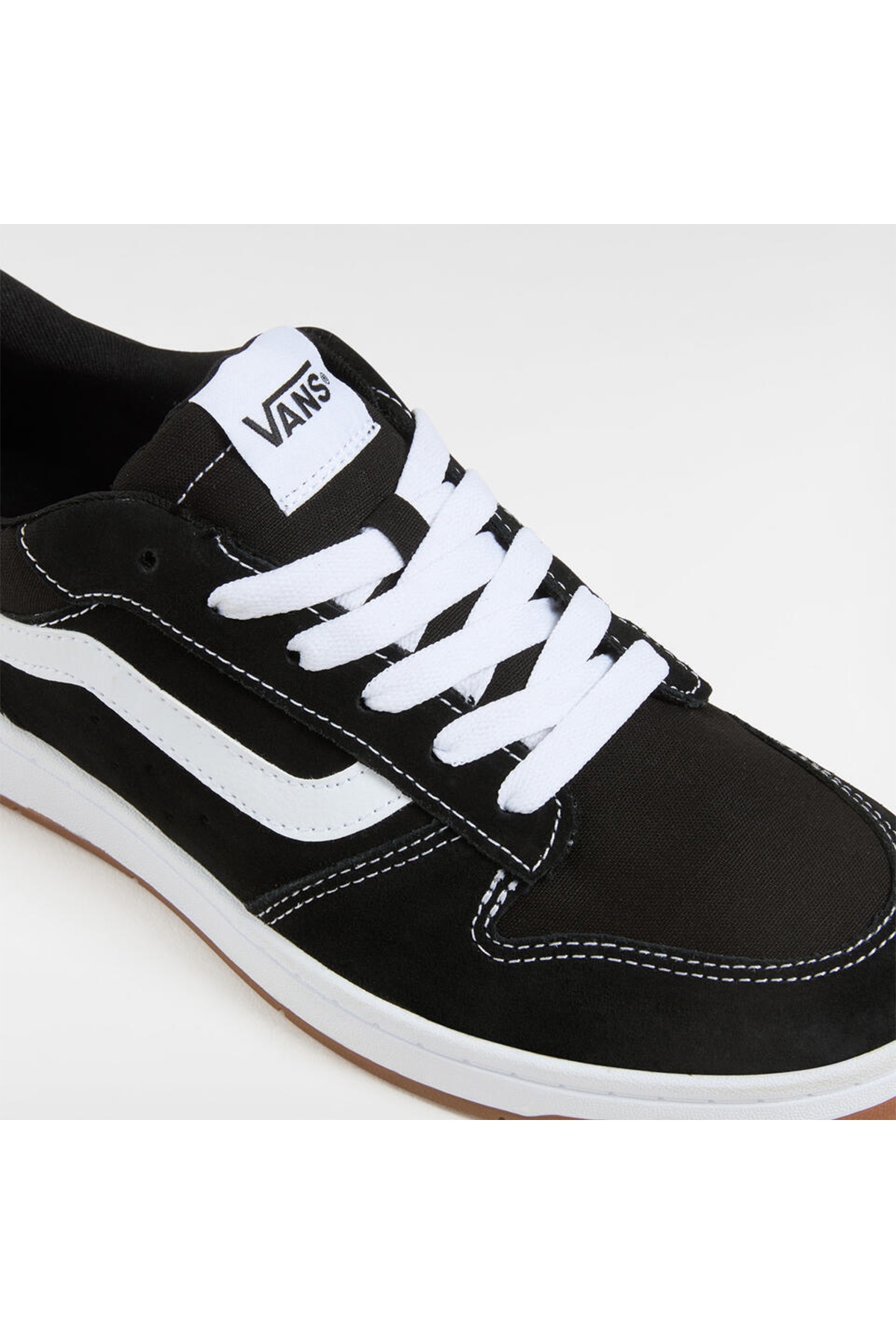 Ryland Ls Erkek Siyah Sneaker - Görsel 3