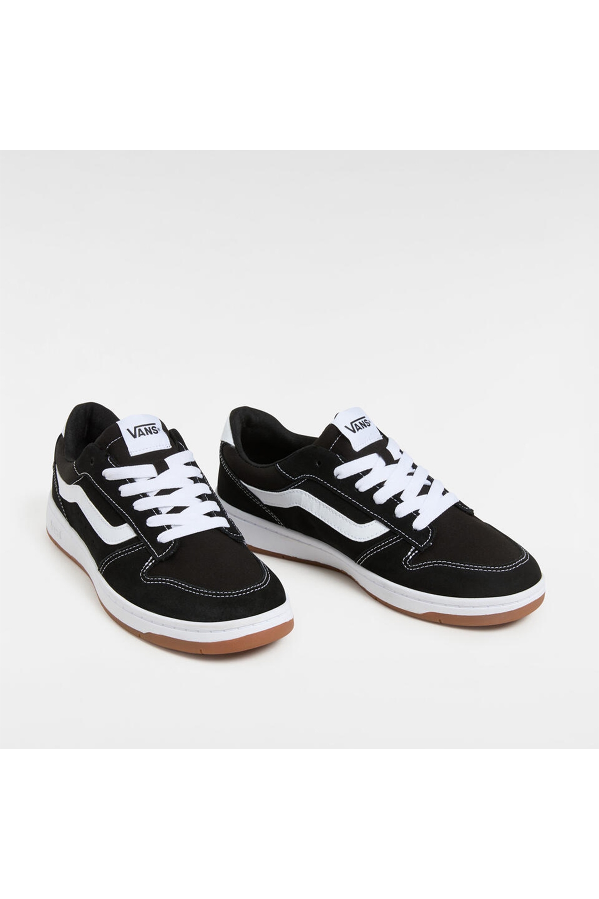 Ryland Ls Erkek Siyah Sneaker - Görsel 4