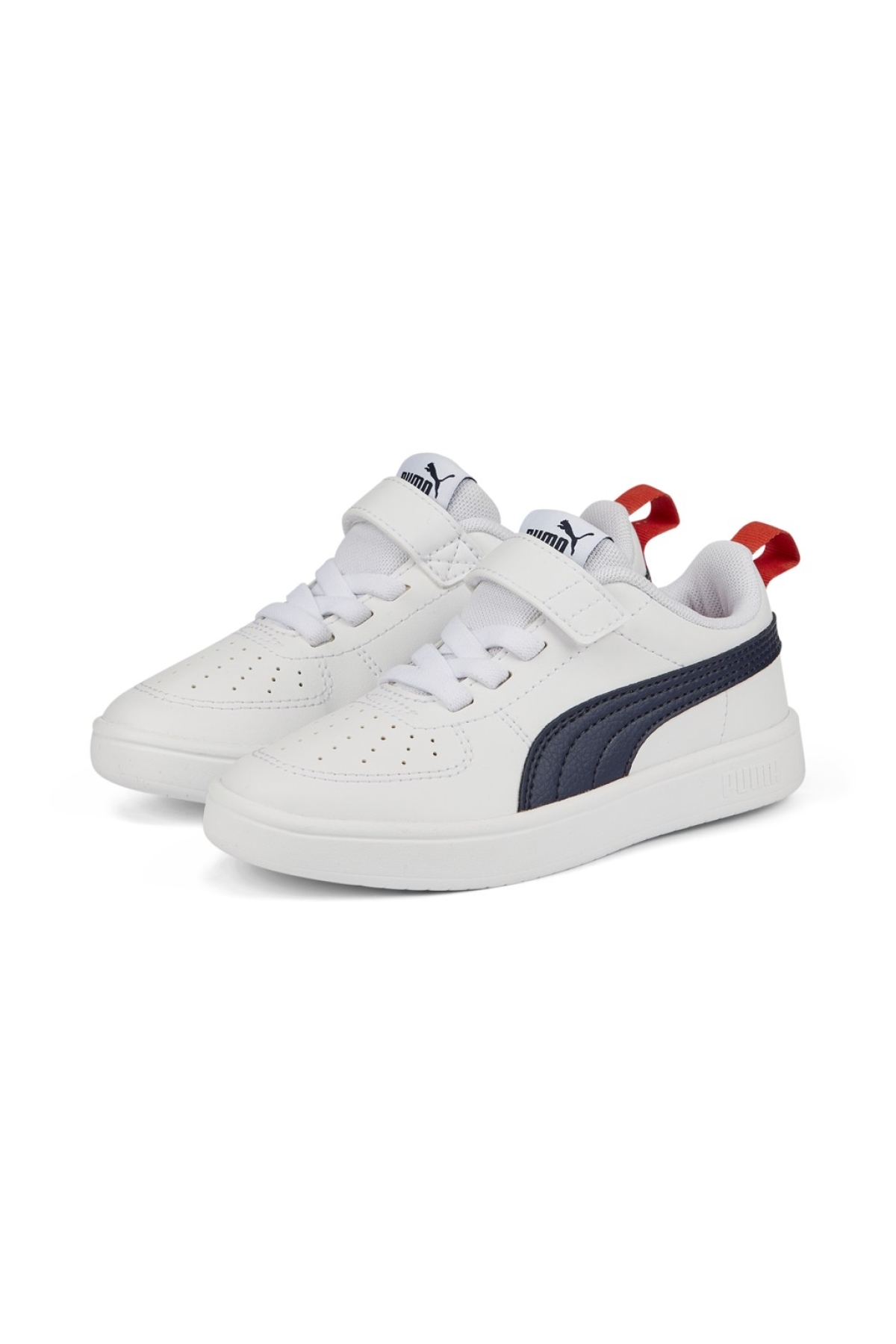 Rickie Ac Çocuk Beyaz Sneaker - Görsel 4