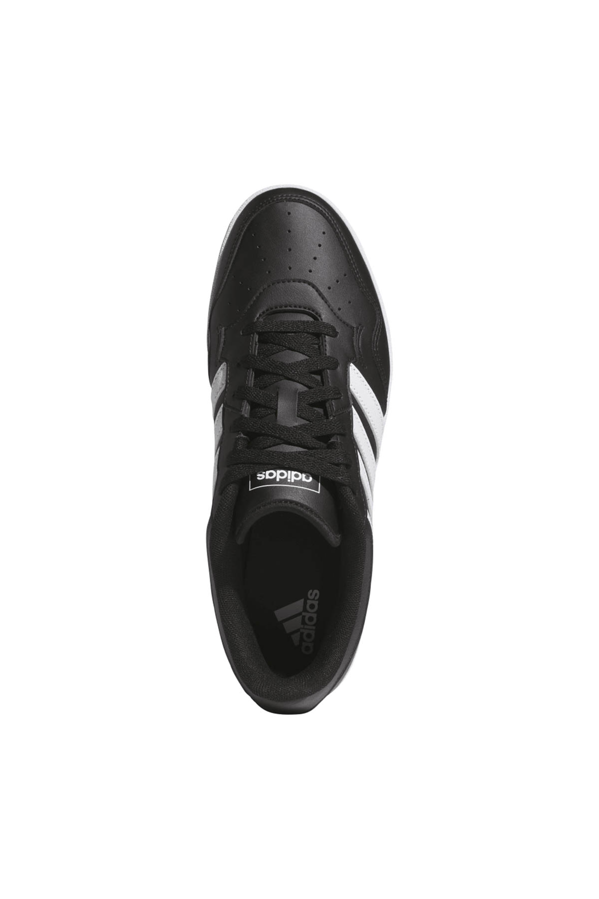 Hoops 4.0 Erkek Siyah Sneaker - Görsel 5