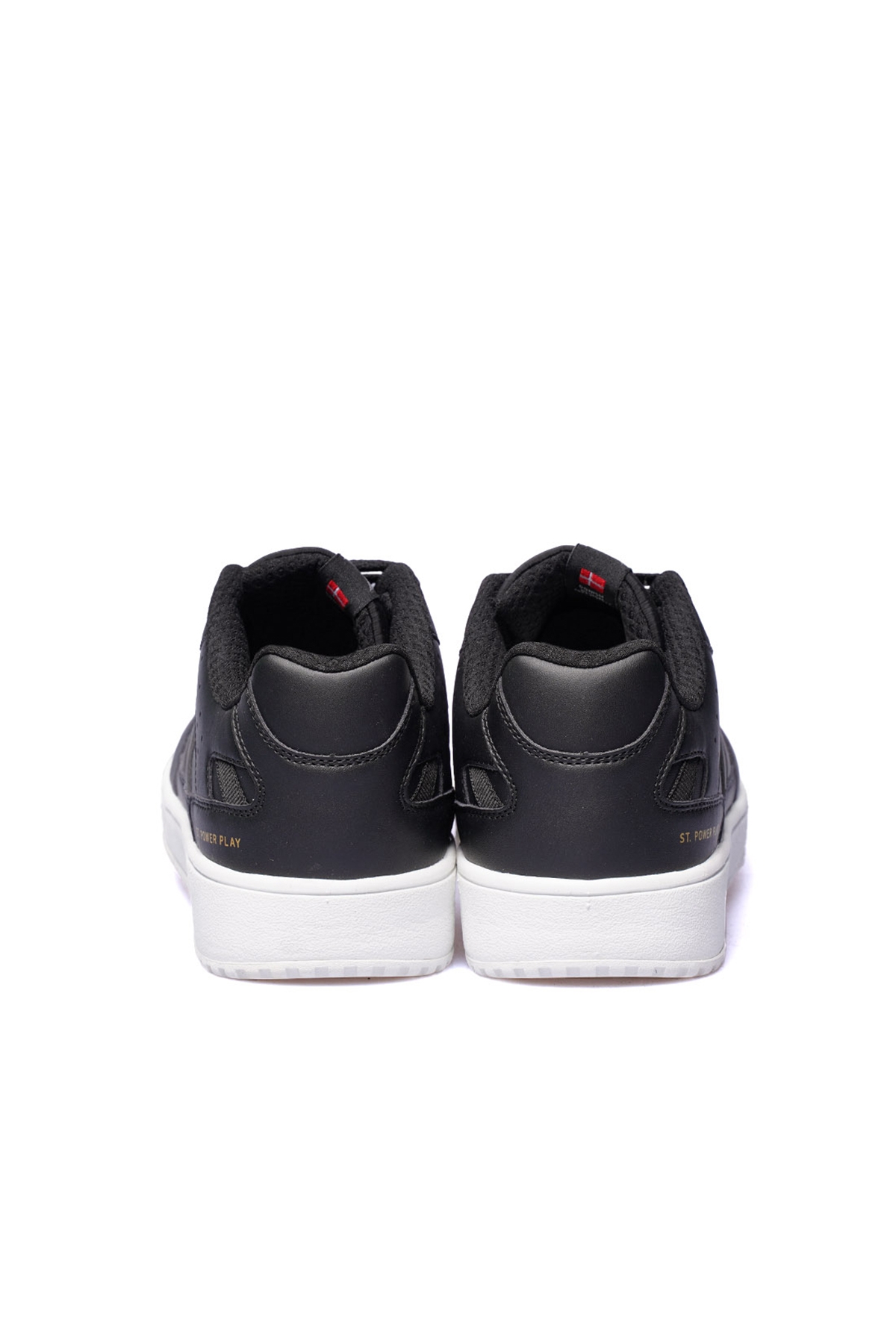 Power Play Tr Unisex Siyah Sneaker - Görsel 5