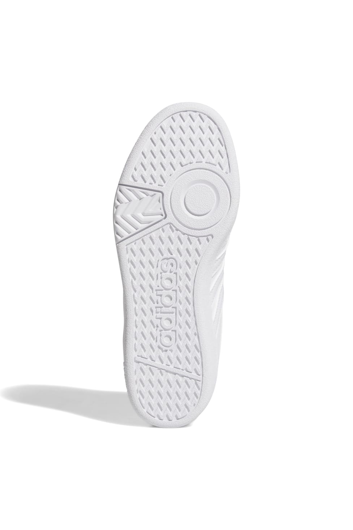 Hoops 4.0 J Çocuk Beyaz Sneaker - Görsel 6