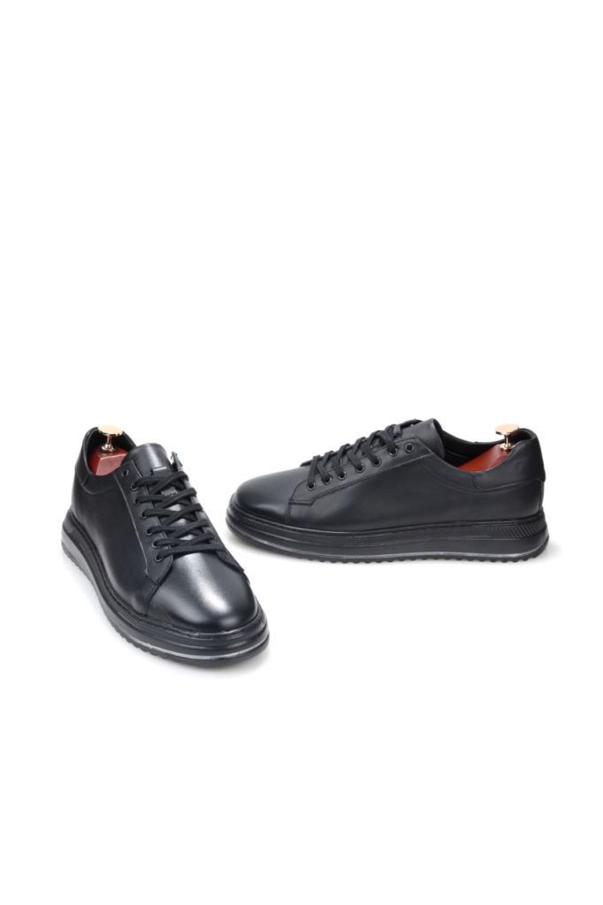 Bzky 03187 Erkek Günlük Deri Ayakkabı - Görsel 3