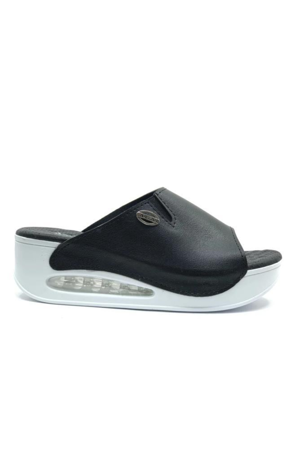 100-962 Ortopedik Air Taban Kadın Terlik - Görsel 2