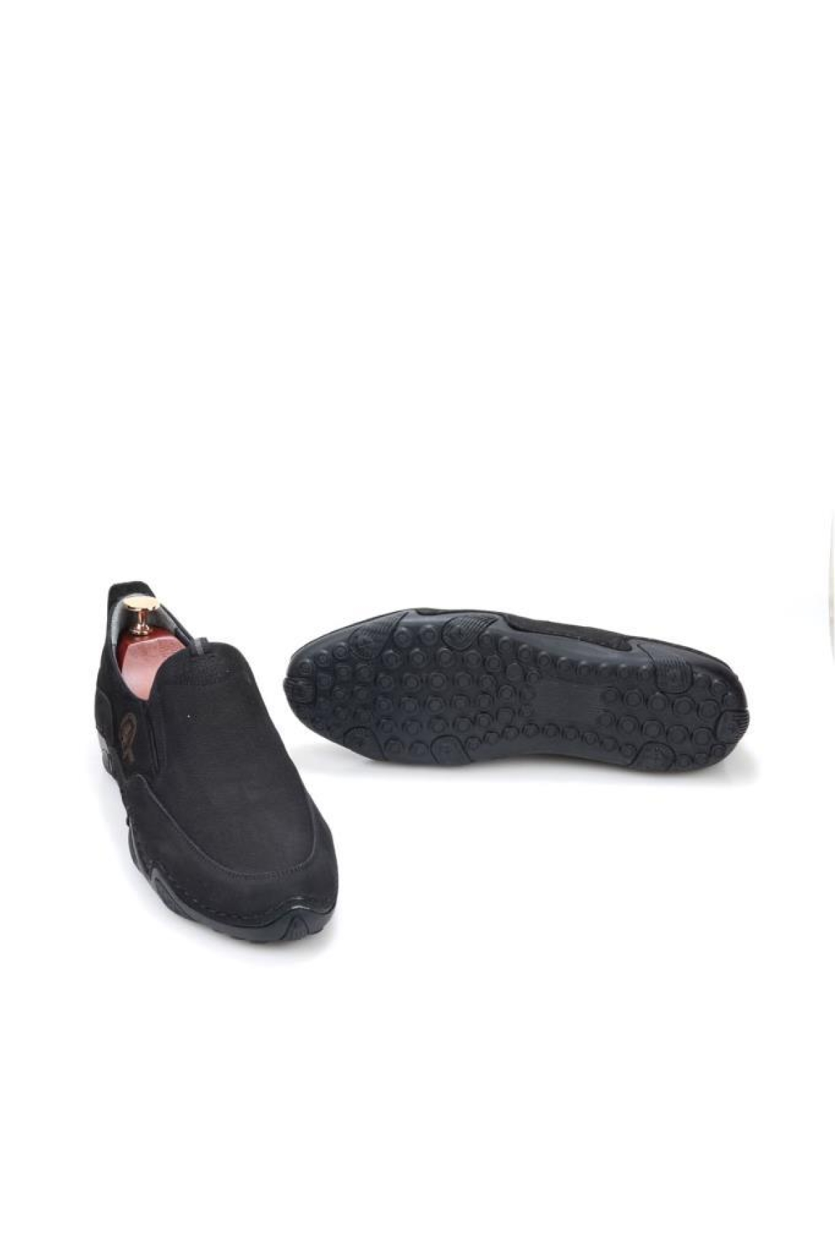 Tardelli 3771 Ortopedik Erkek Günlük Hakiki Deri Ayakkabı - Görsel 4