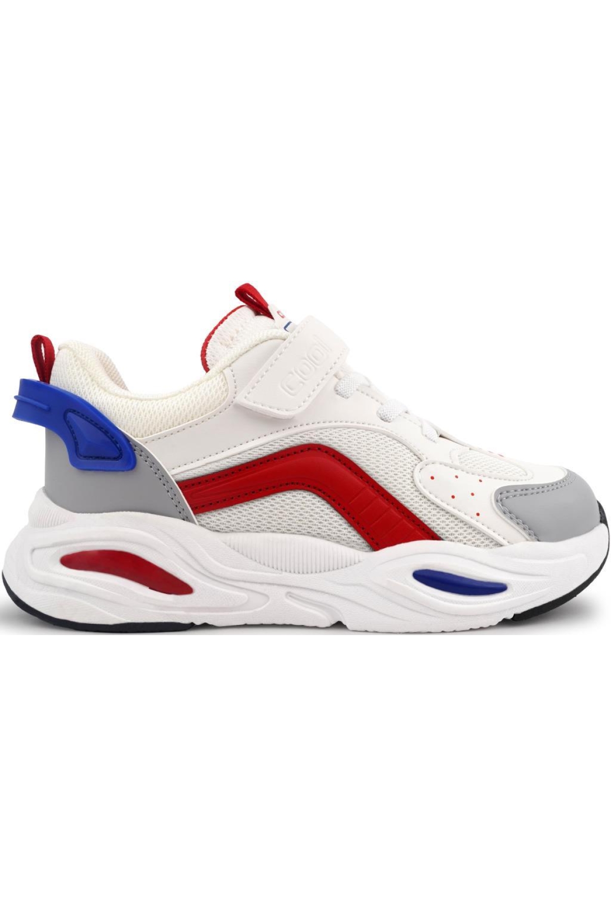 Toti Unisex Çocuk Günlük Sneaker Spor Ayakkabı - Görsel 2