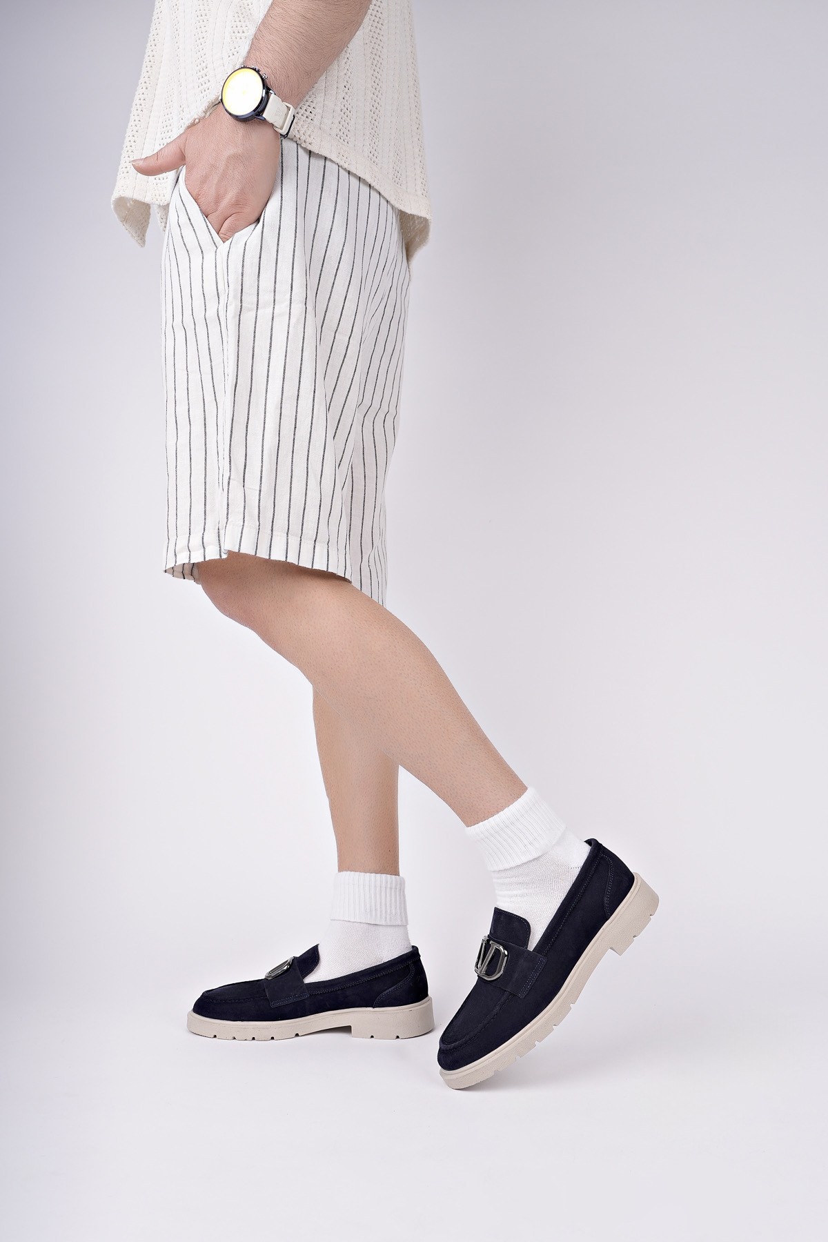 VİCTORY Hakiki Deri Erkek Günlük Casual Ayakkabı - Görsel 2